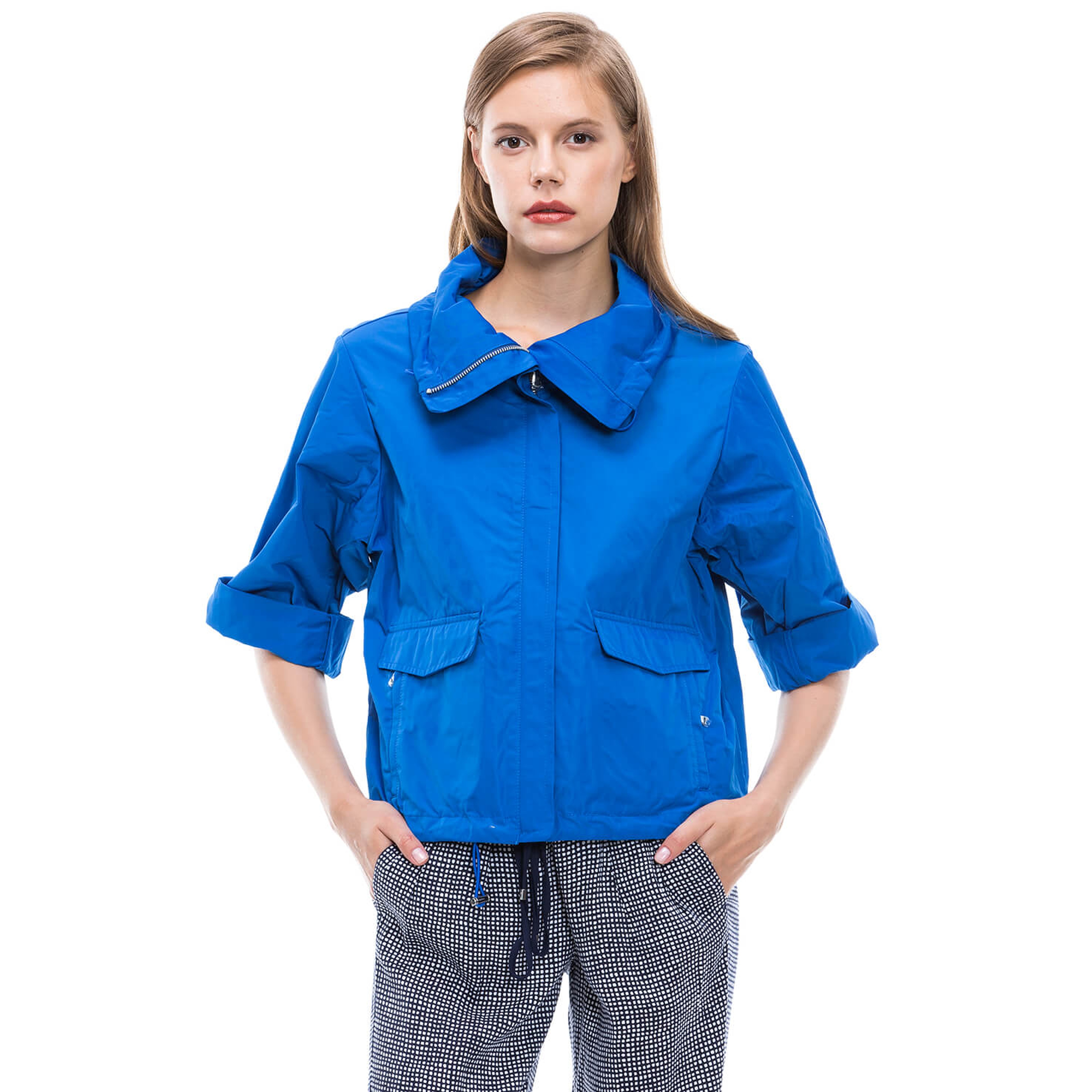 Nautica Kadın Mavi Mont