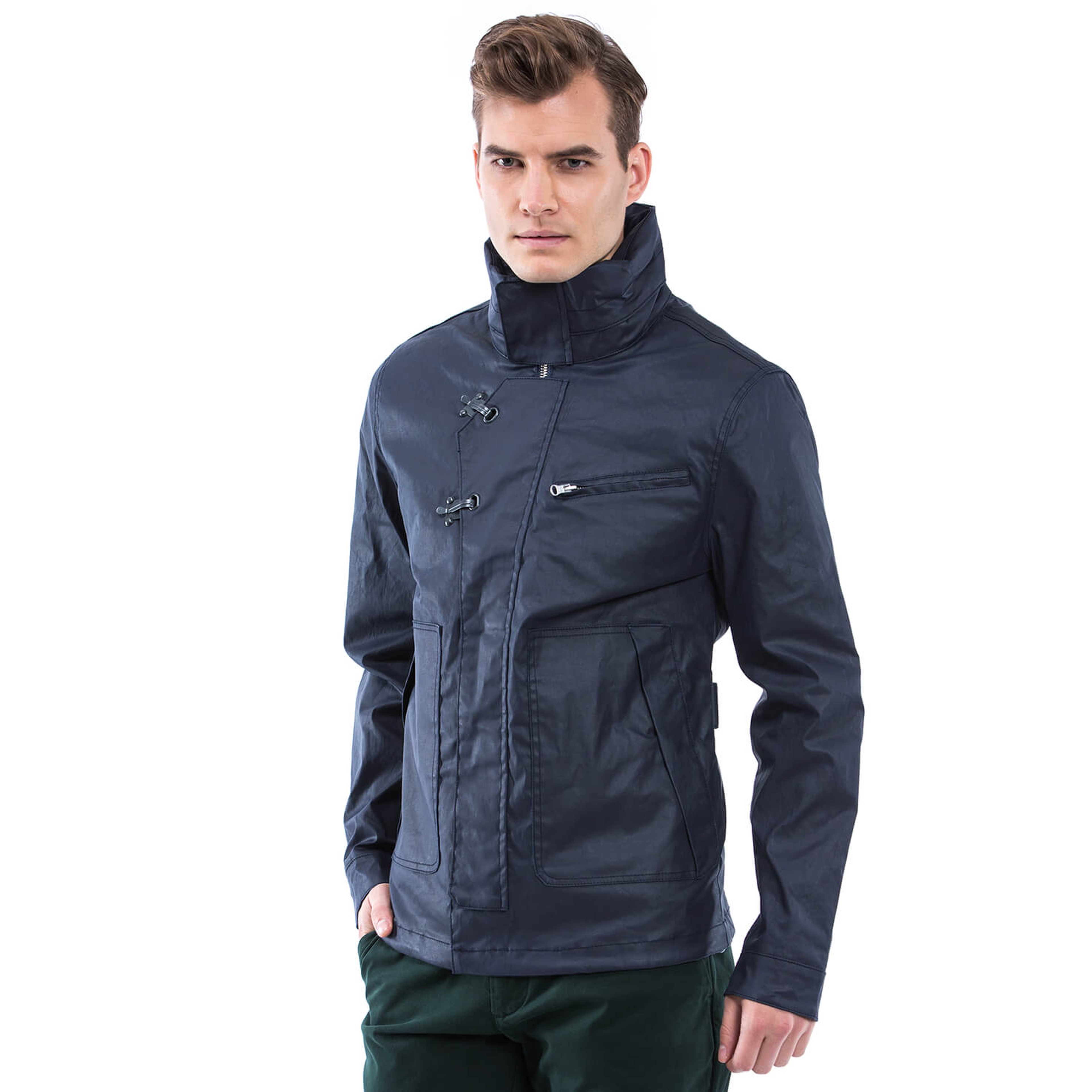 Nautica Erkek Lacivert Mont