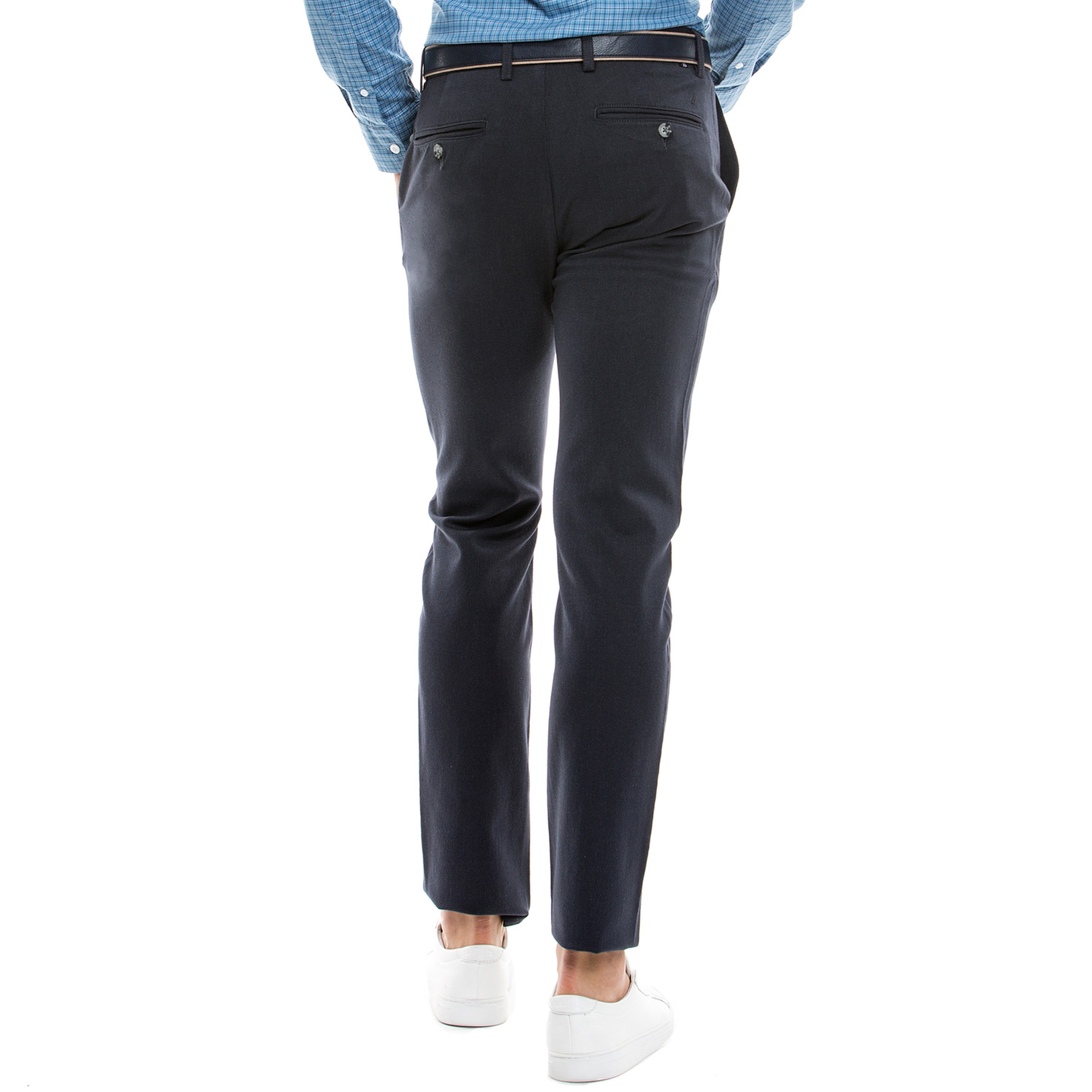 Nautica Erkek Lacivert Regular Fit Pantolon