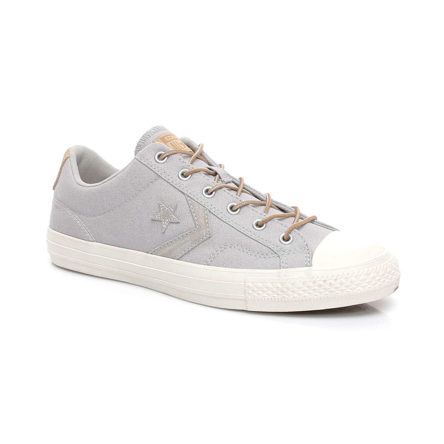 Converse Star Player Unisex Gri Sneaker