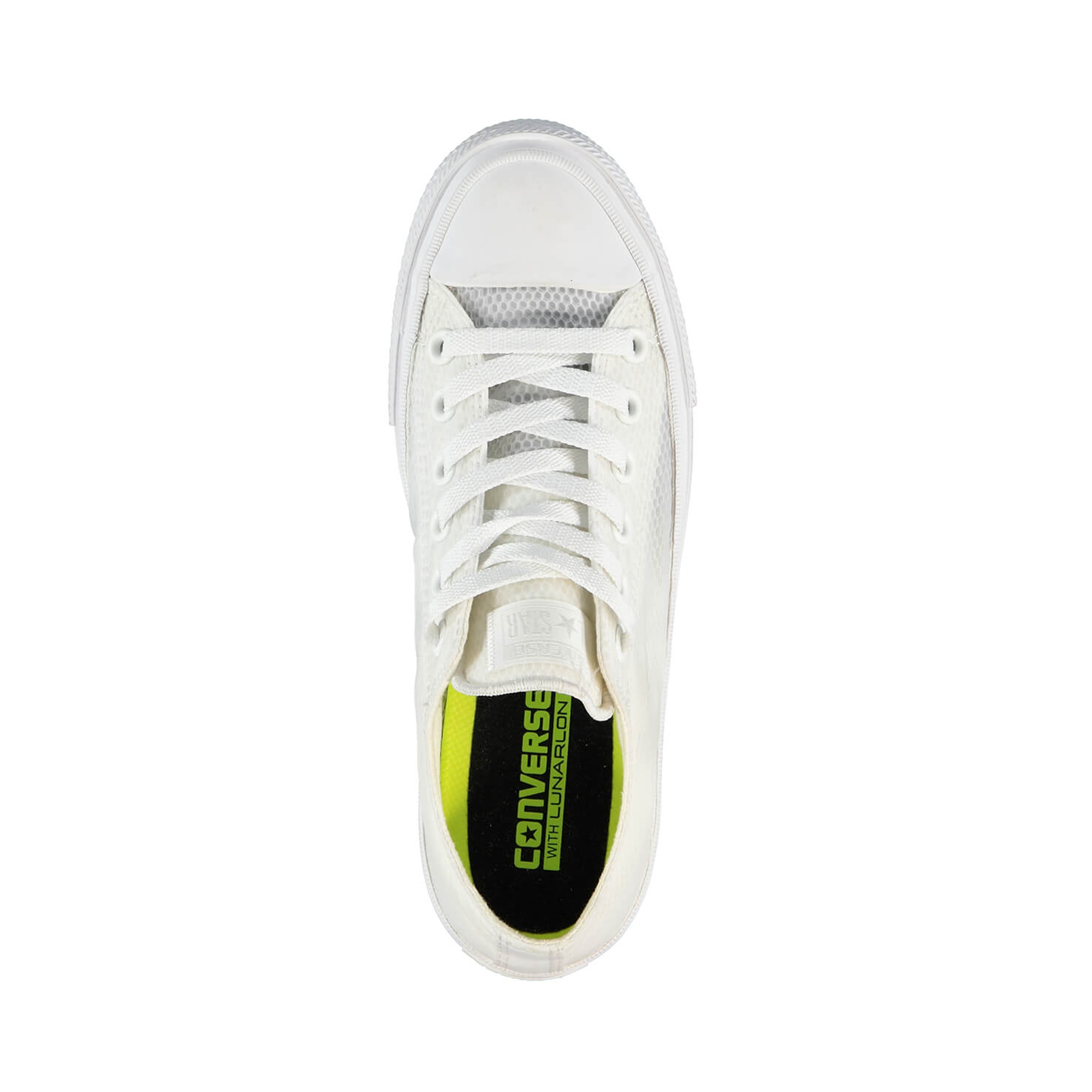 Converse Chuck Taylor All Star Iı Unisex Beyaz Sneaker