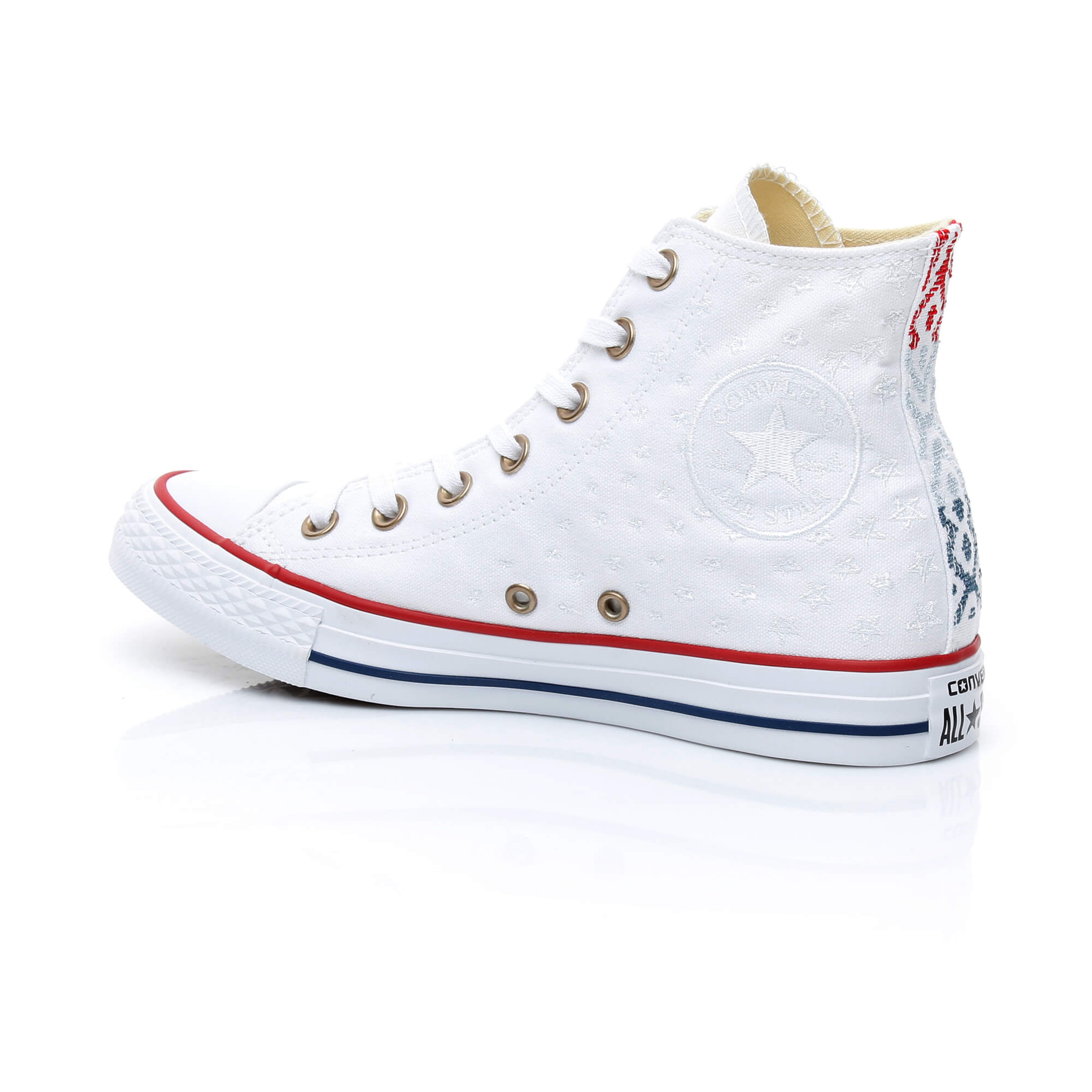 Converse Chuck Taylor All Star Kadın Beyaz Sneaker