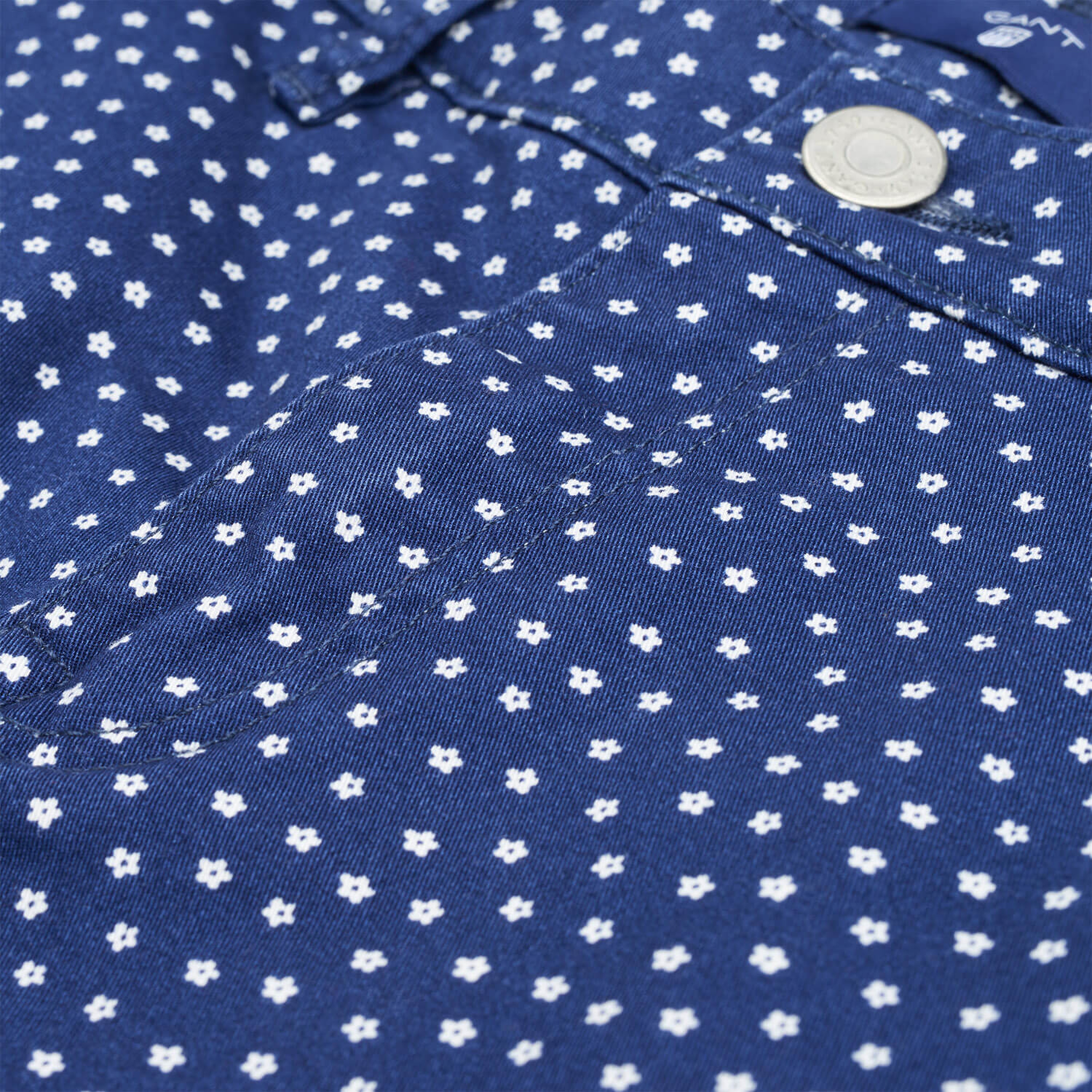 Gant Çocuk Mavi Şort