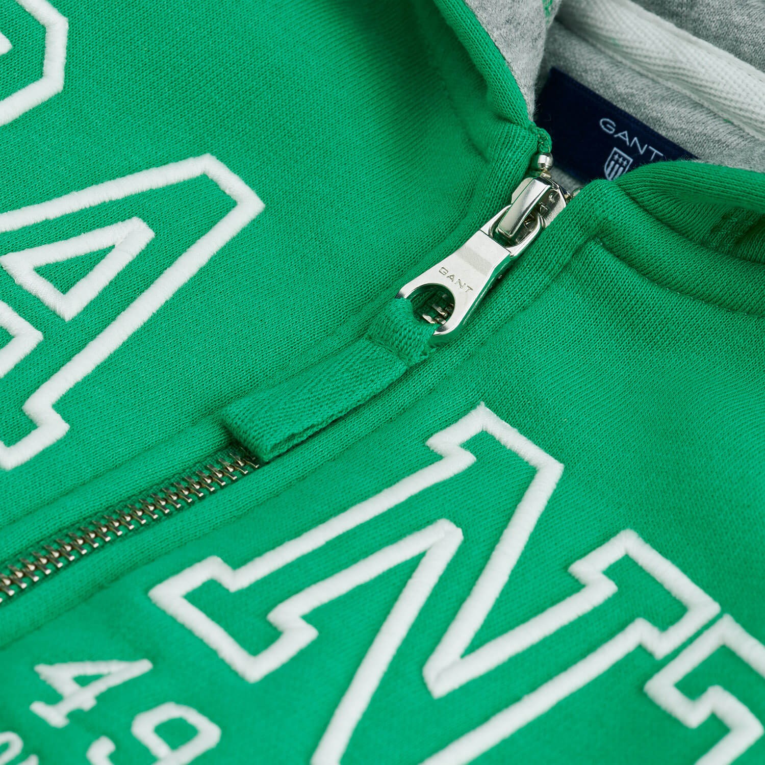 Gant Çocuk Yeşil Sweatshirt