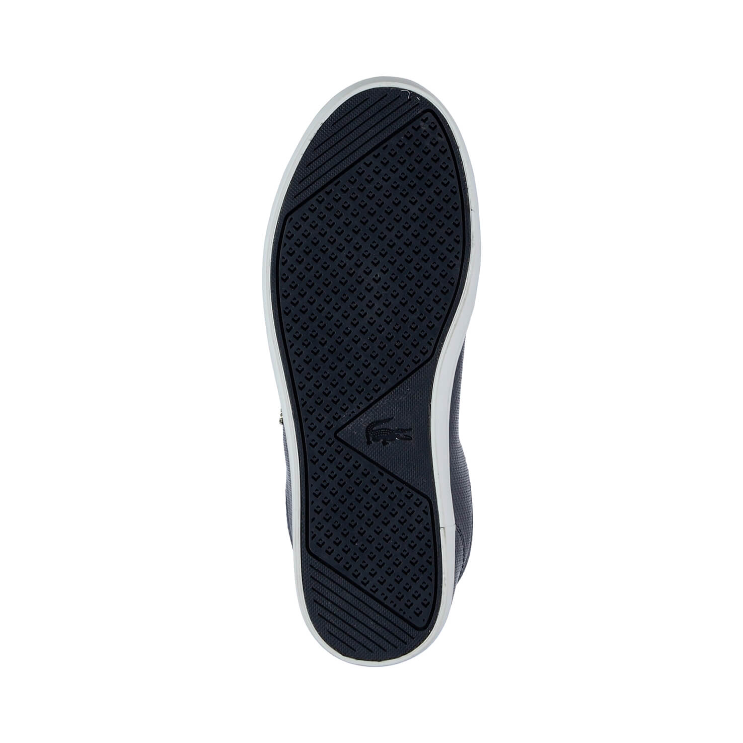 Lacoste Straightset Kadın Lacivert Sneaker