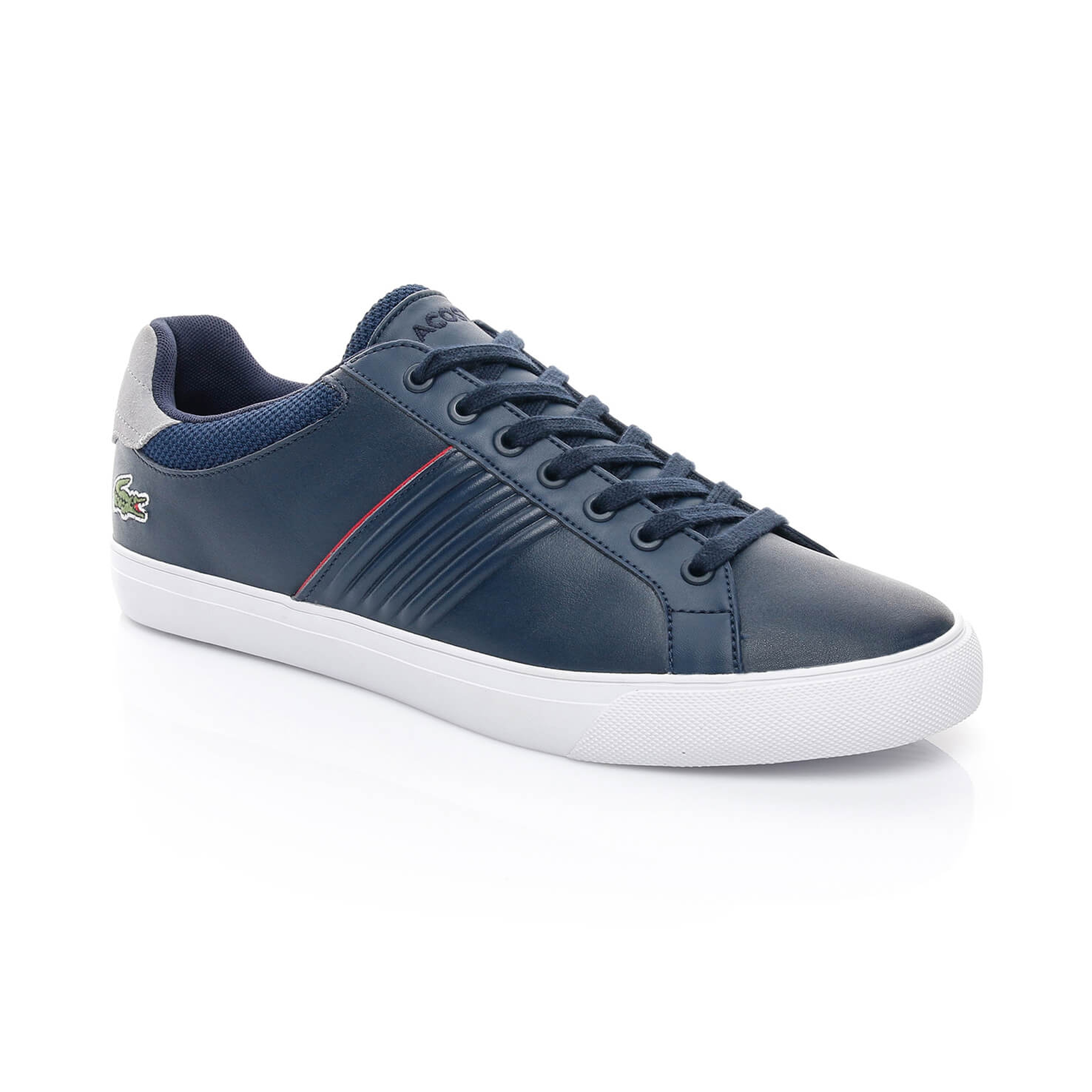 Lacoste Faırlead Erkek Lacivert Sneaker