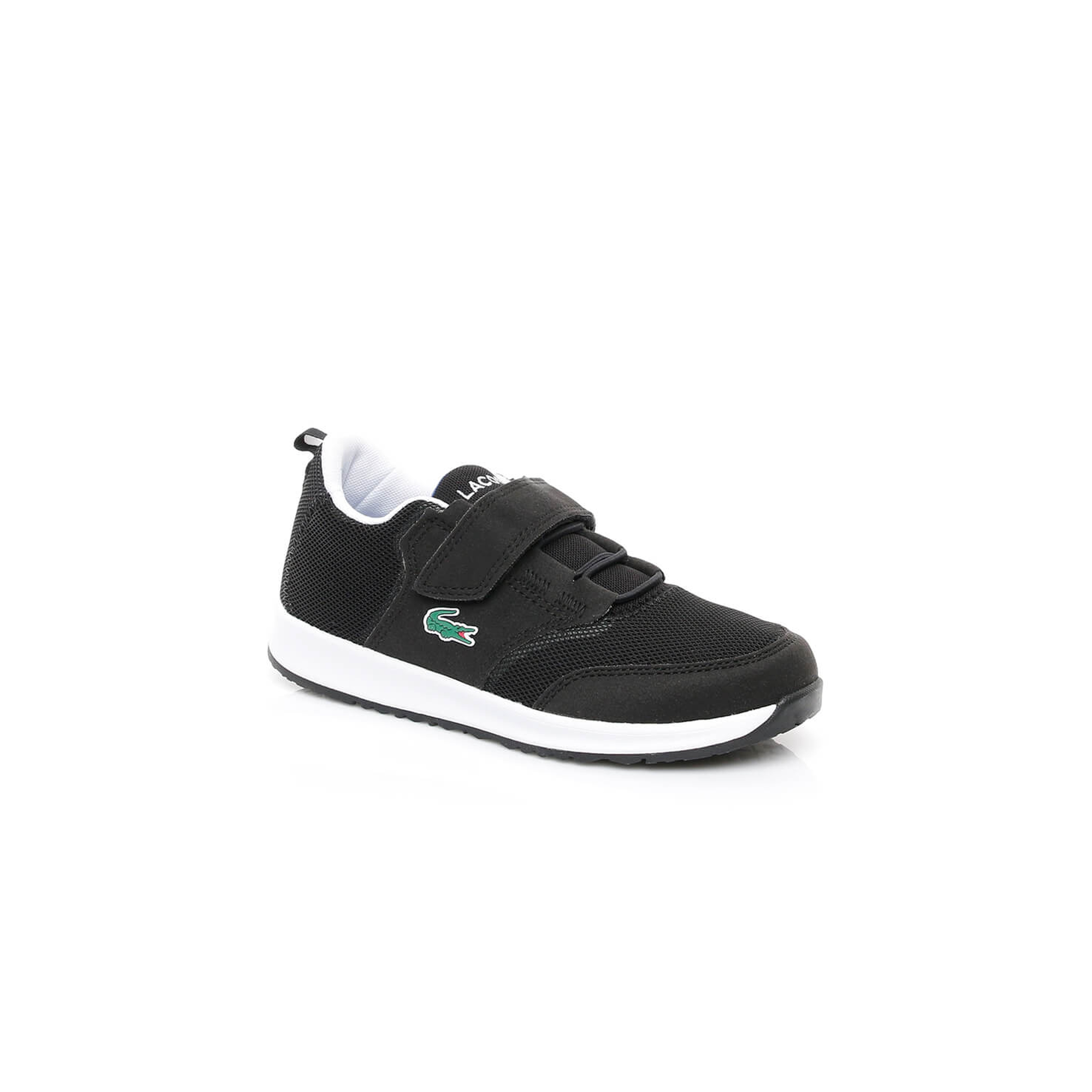 Lacoste L.ight Çocuk Siyah Sneaker
