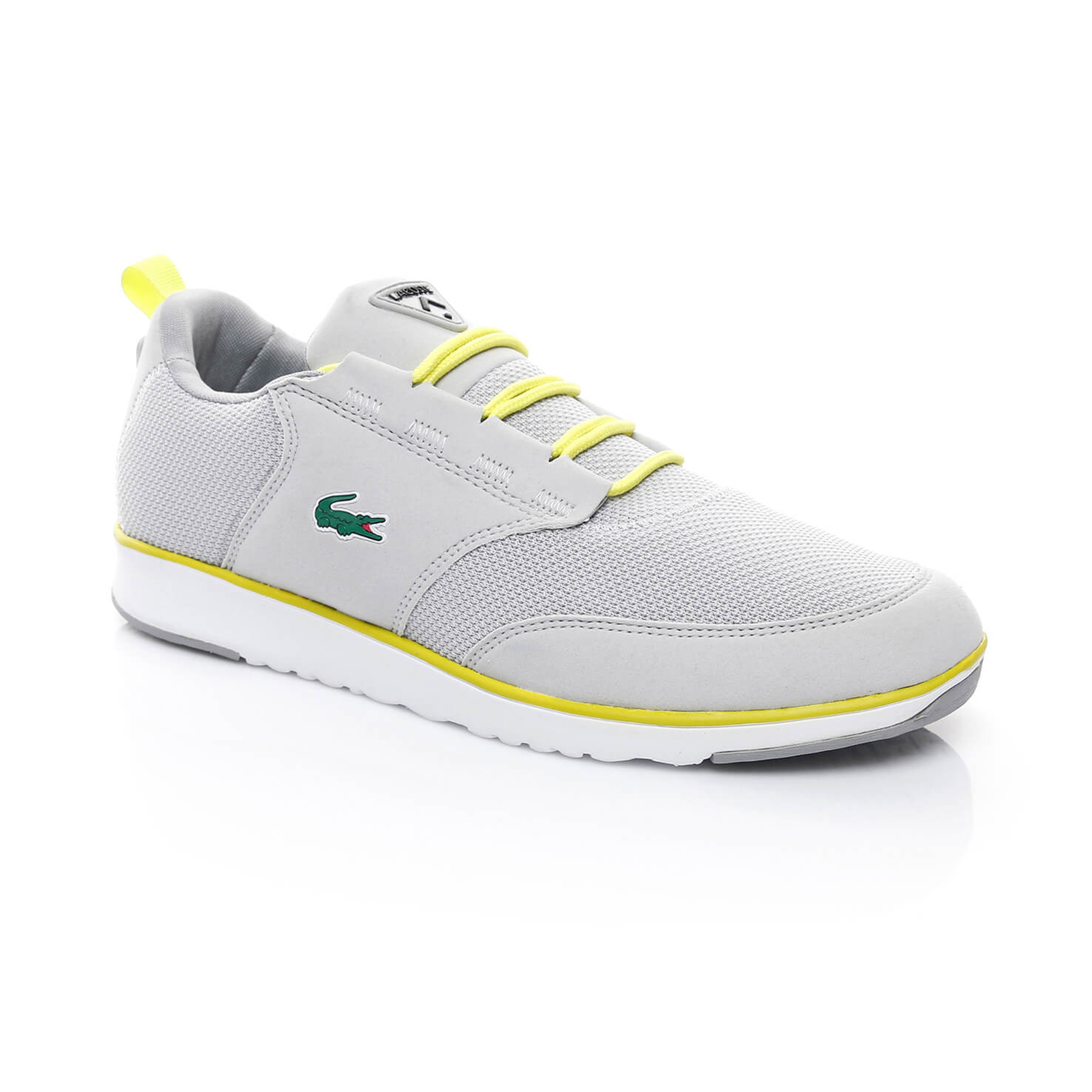 Lacoste L.ight 117 1 Erkek Gri Sneaker