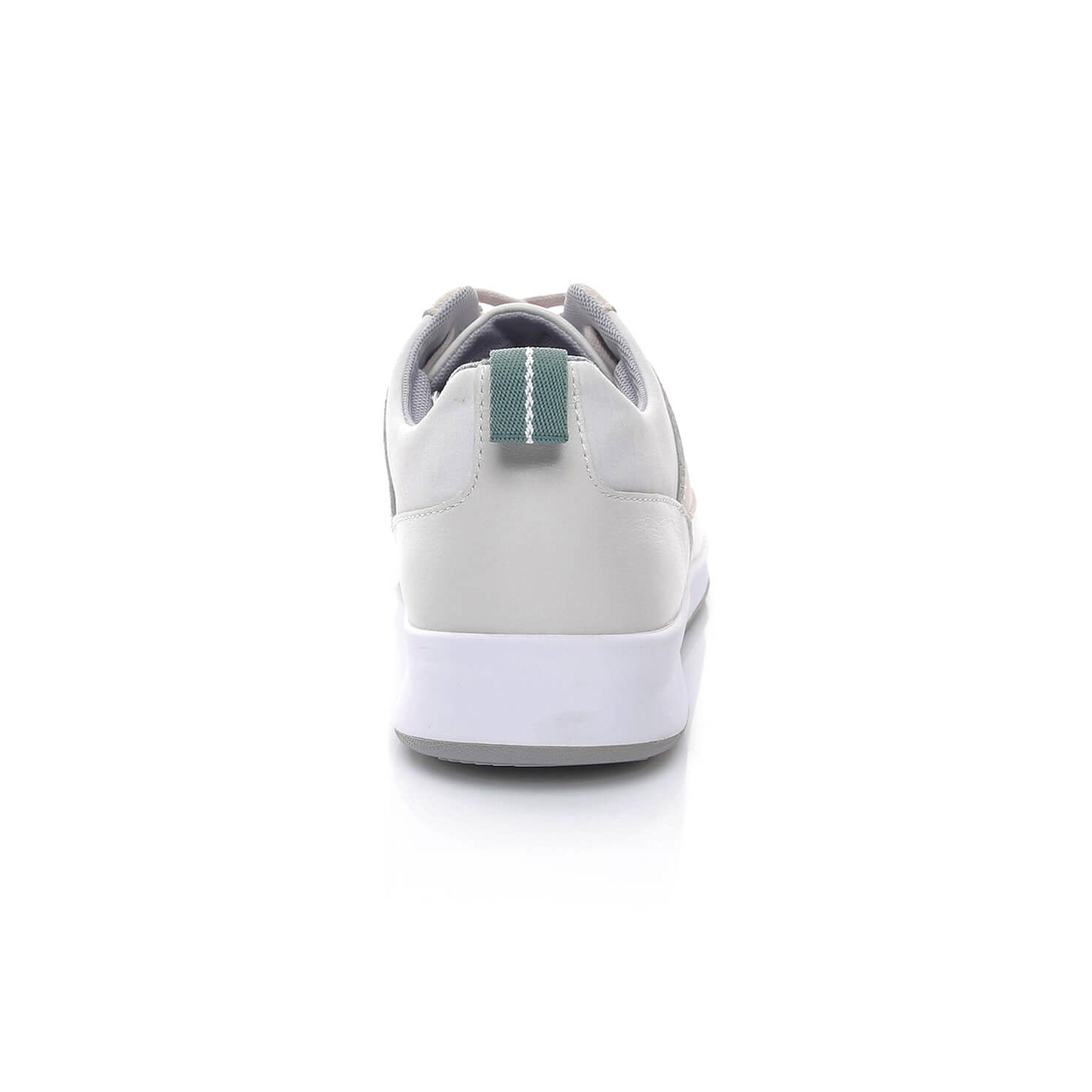 Lacoste Joggeur Lace 117 1 G Kadın Gri Sneaker