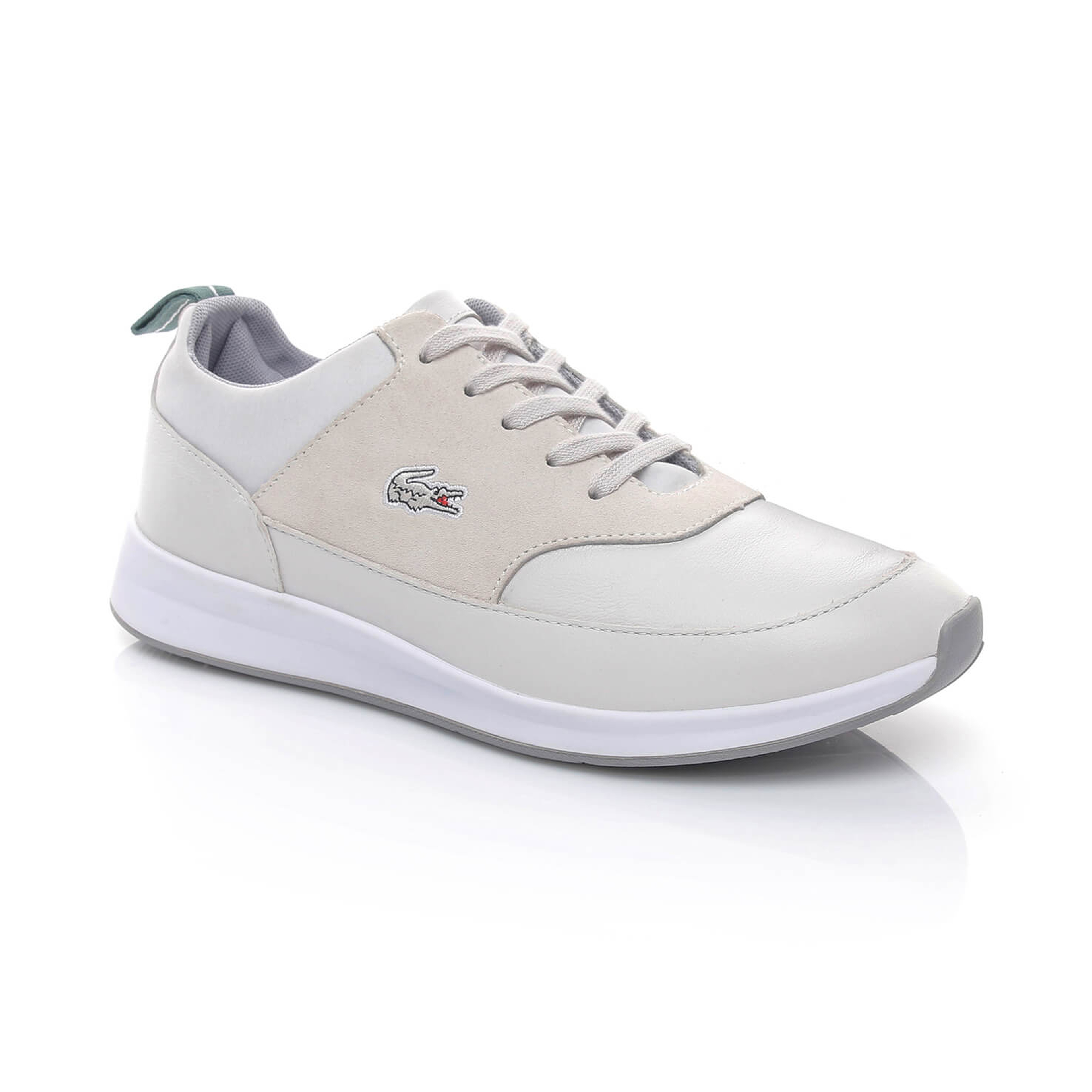 Lacoste Joggeur Lace 117 1 G Kadın Gri Sneaker