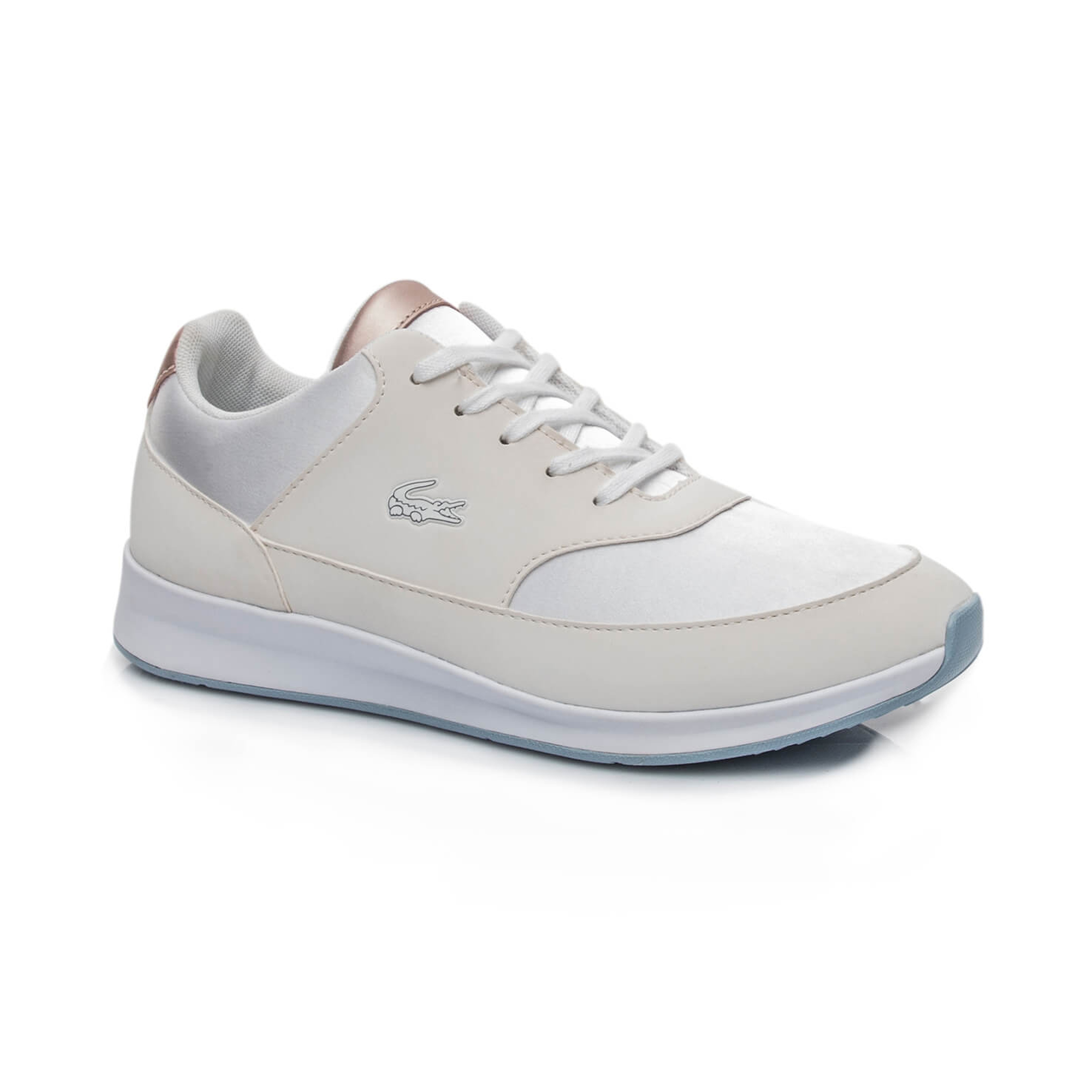 Lacoste Chaumont Lace Kadın Beyaz Sneaker