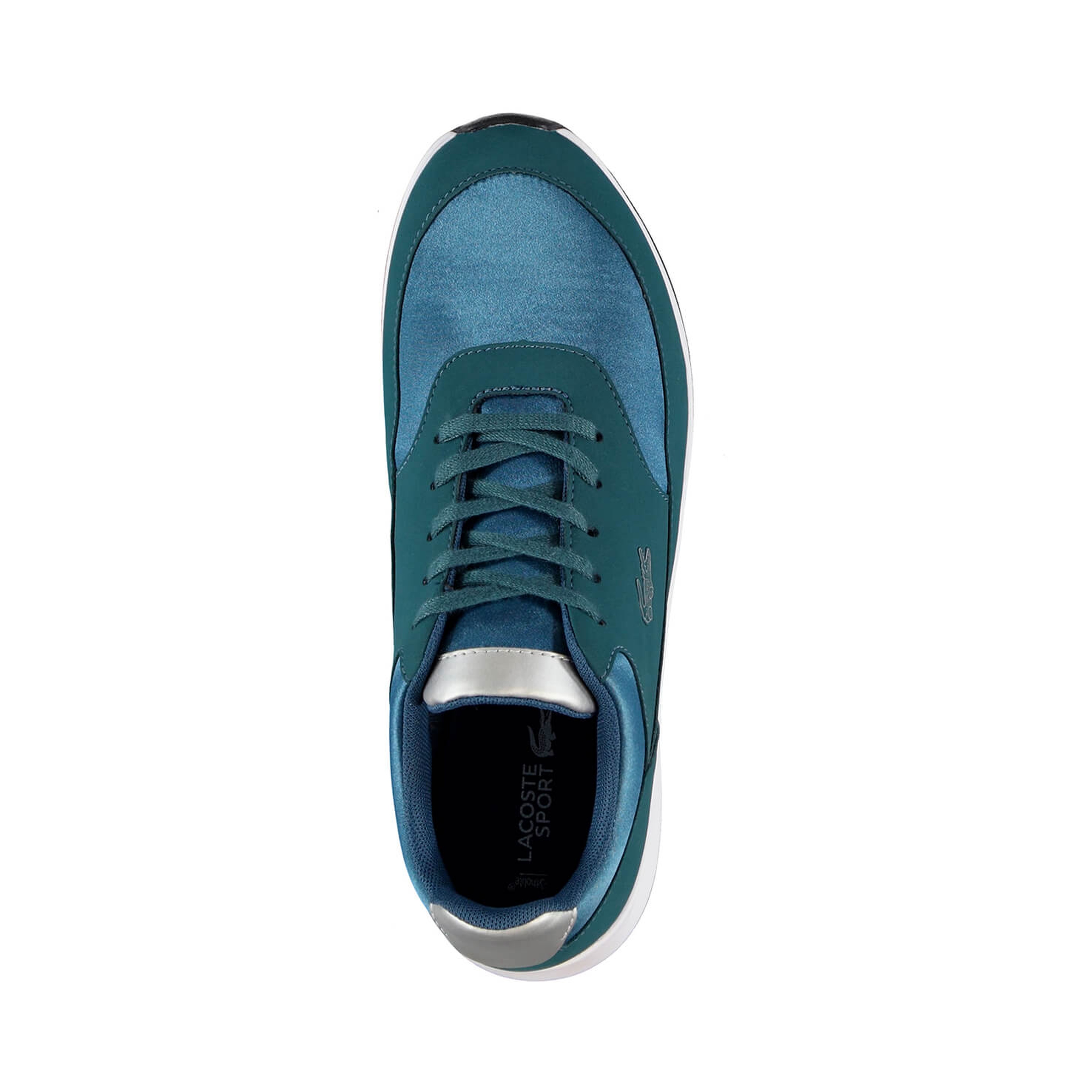 Lacoste Chaumont Lace Kadın Mavi Sneaker