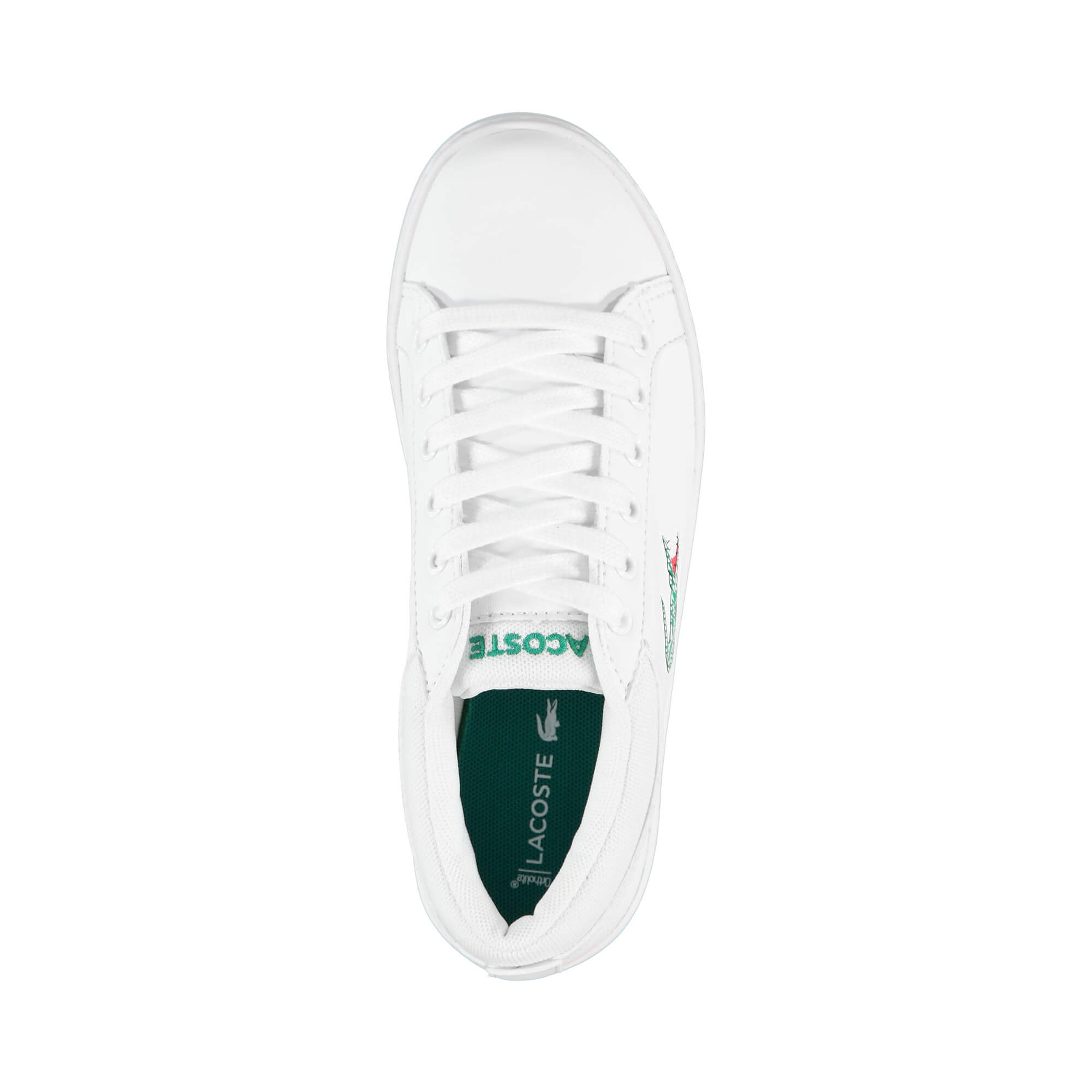 Lacoste Çocuk Beyaz Sneaker