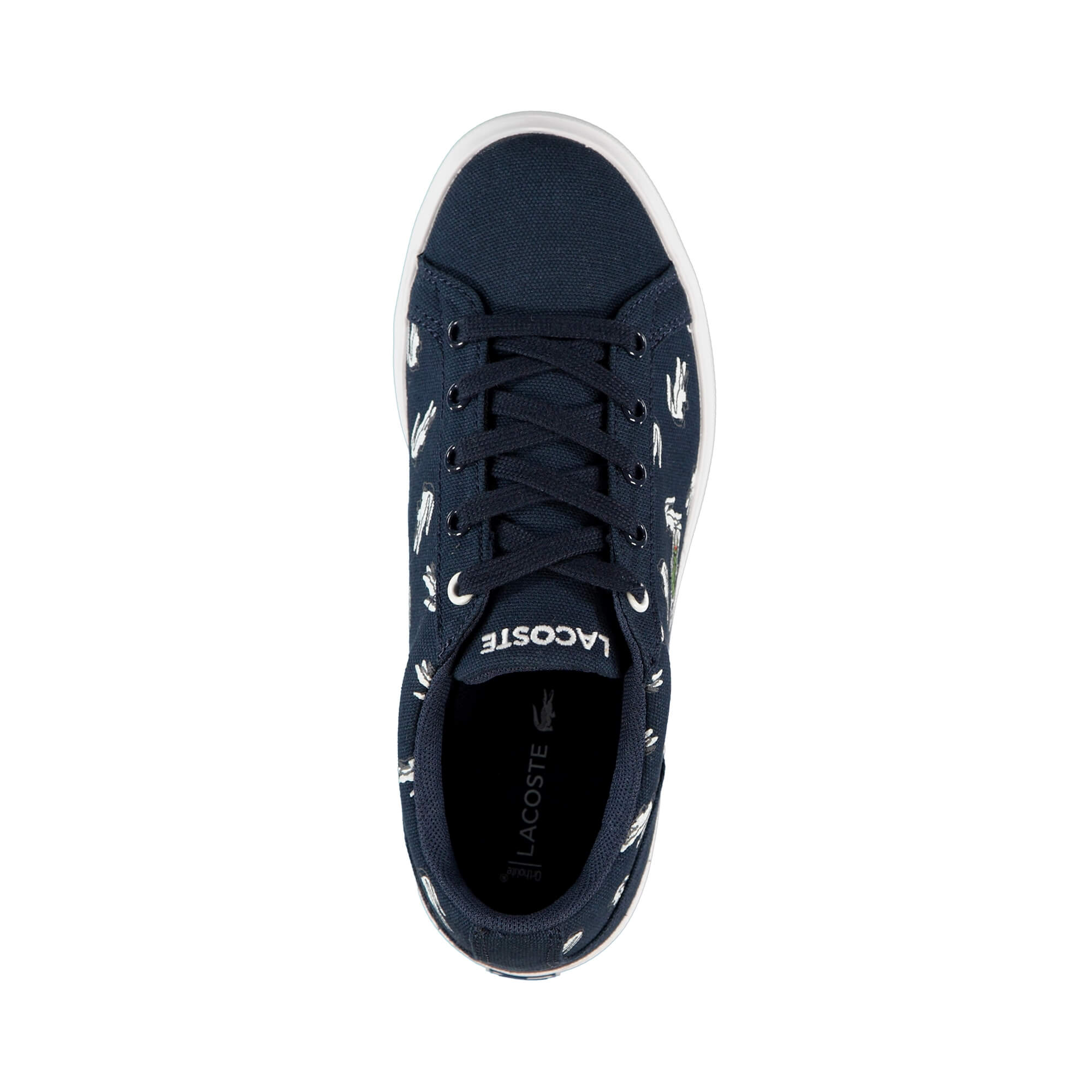 Lacoste Lerond Çocuk Lacivert Sneaker