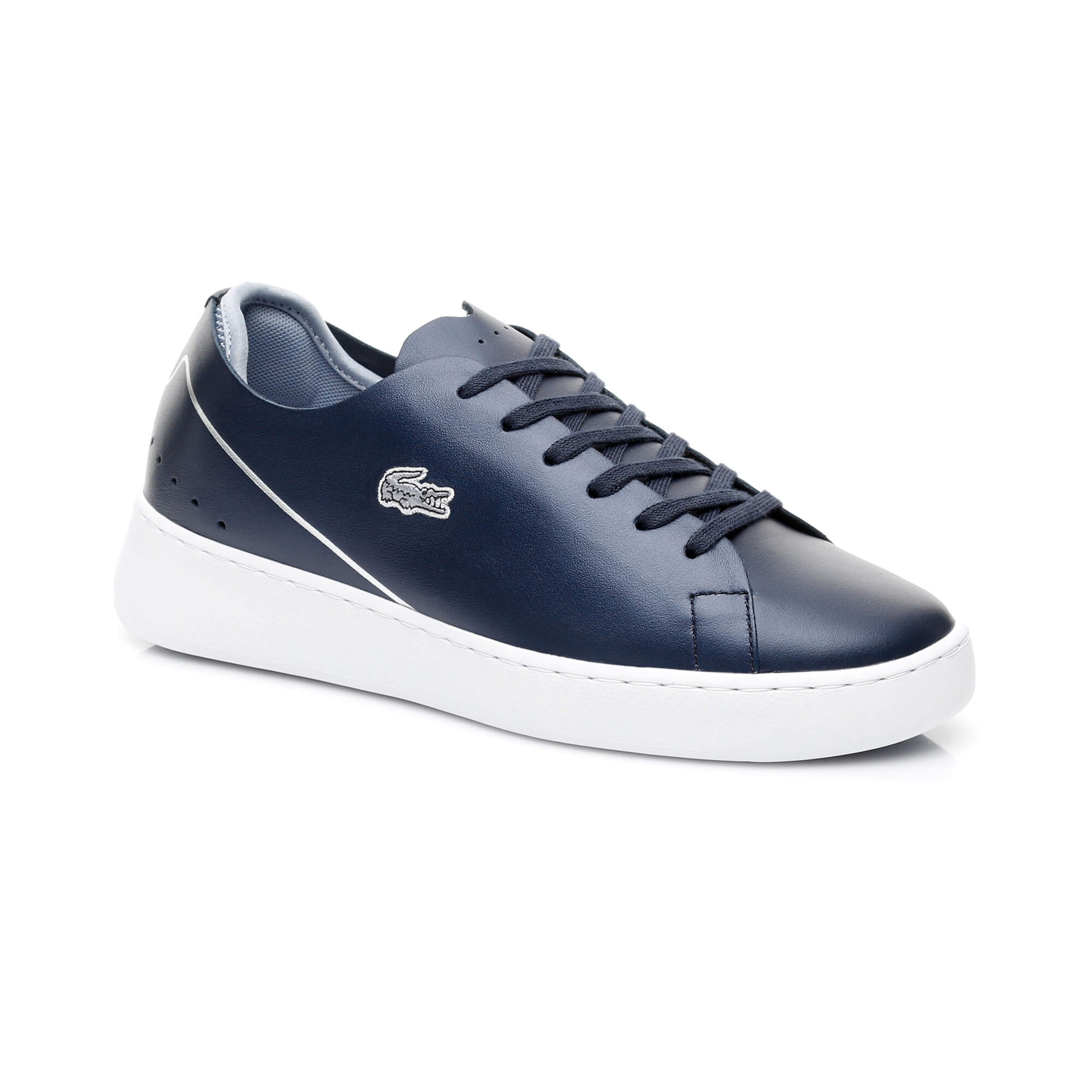 Lacoste Eyyla Kadın Lacivert Sneaker