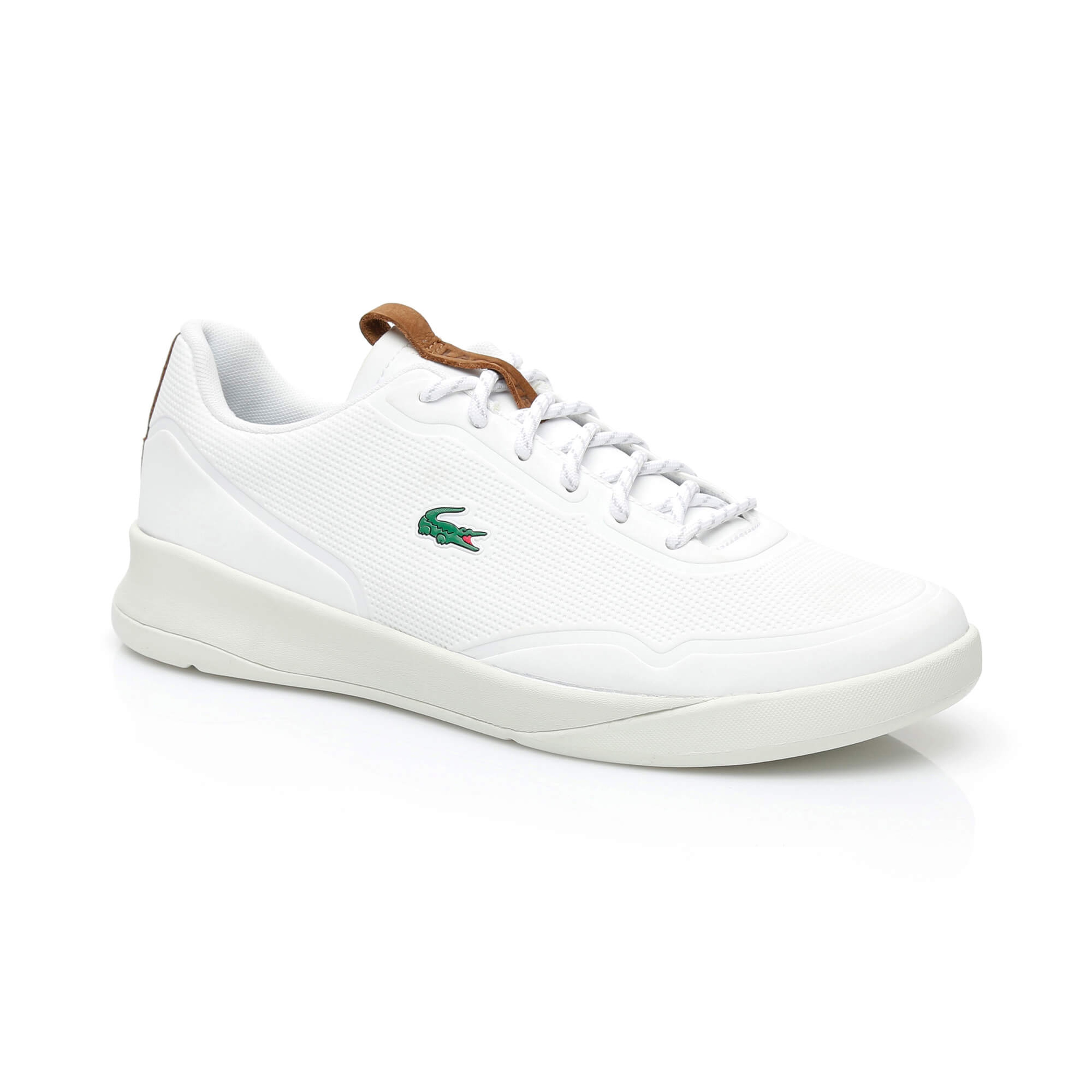 Lacoste Rey Strap Erkek Beyaz Sneaker