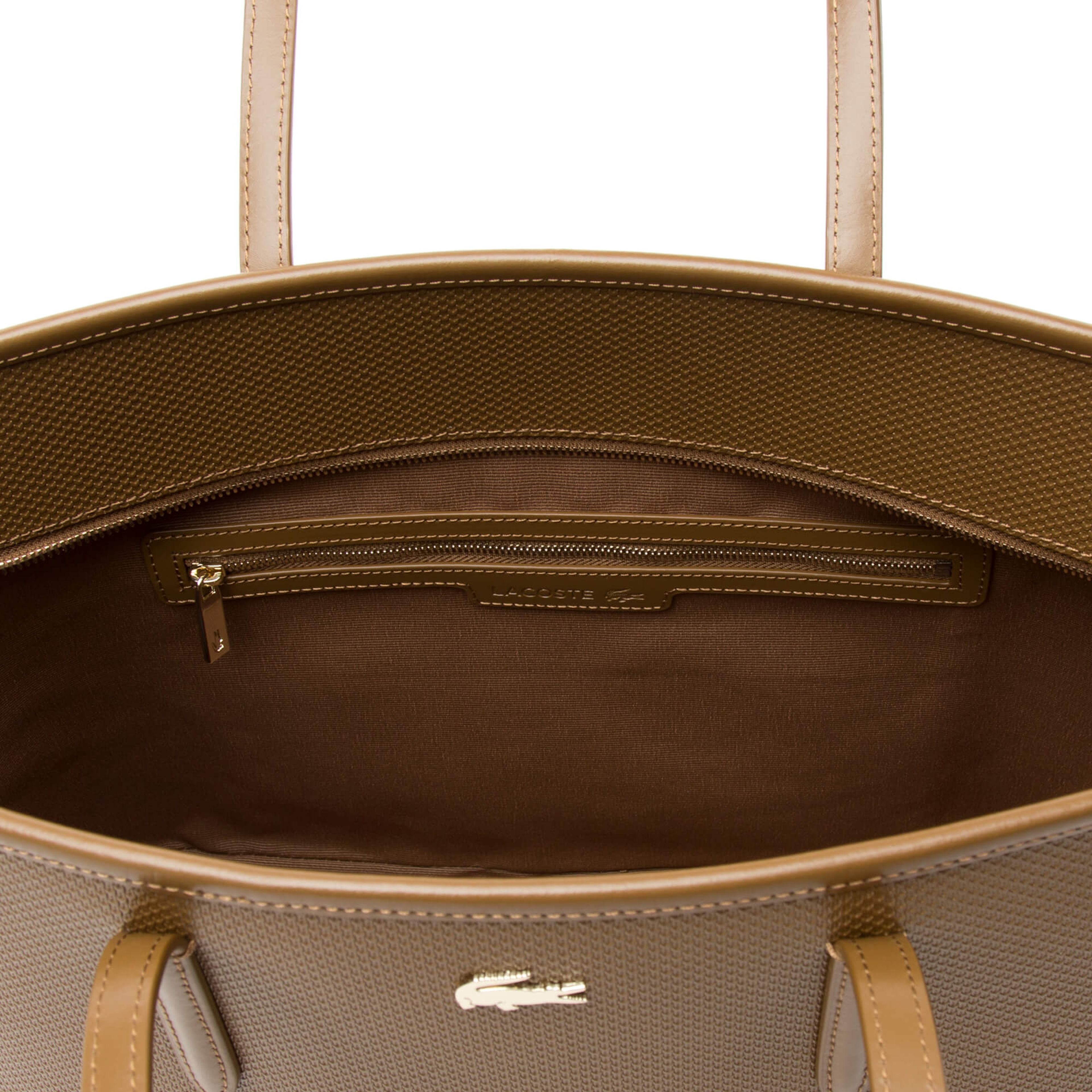 Lacoste Kadın Kahverengi Çanta