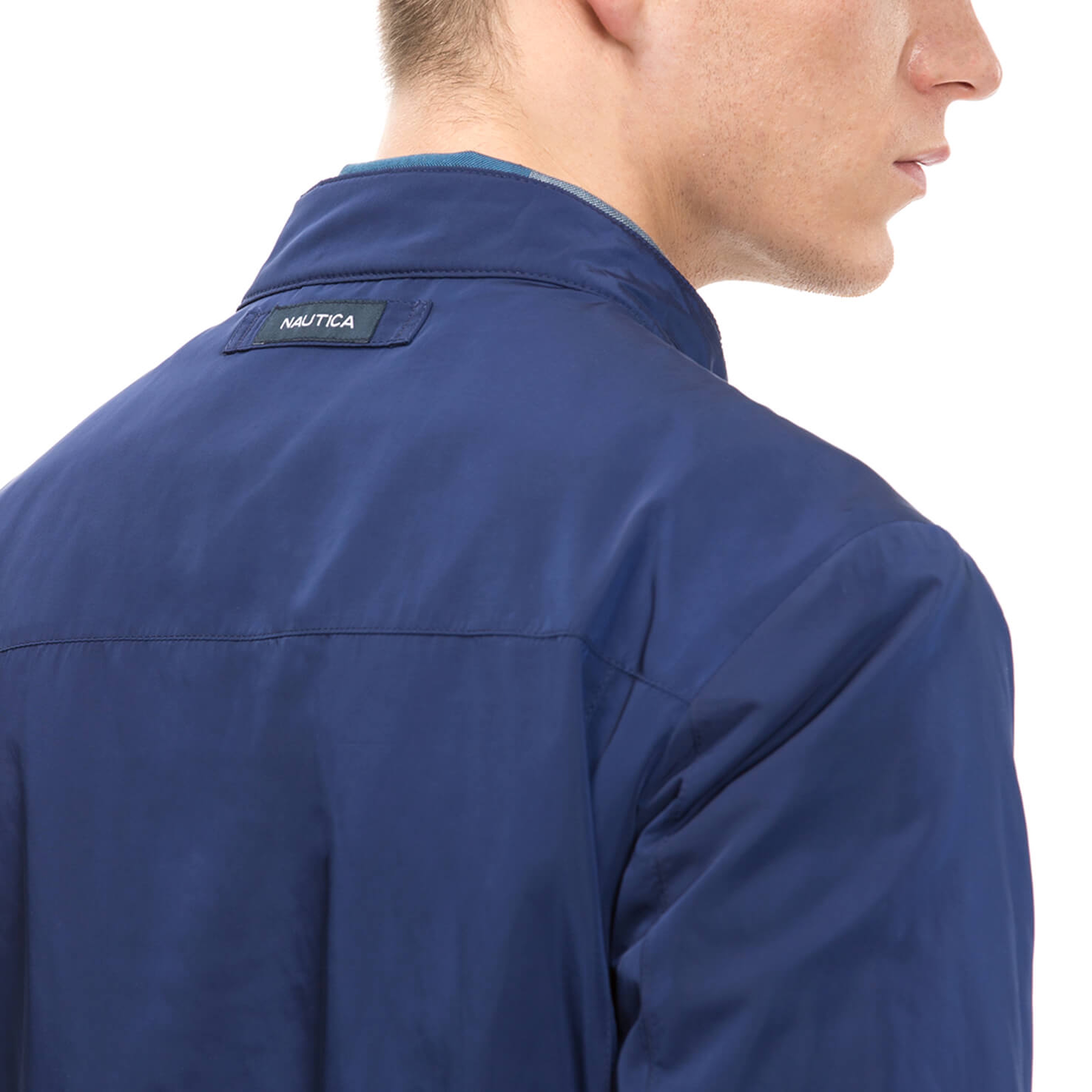 Nautica Erkek Lacivert Mont