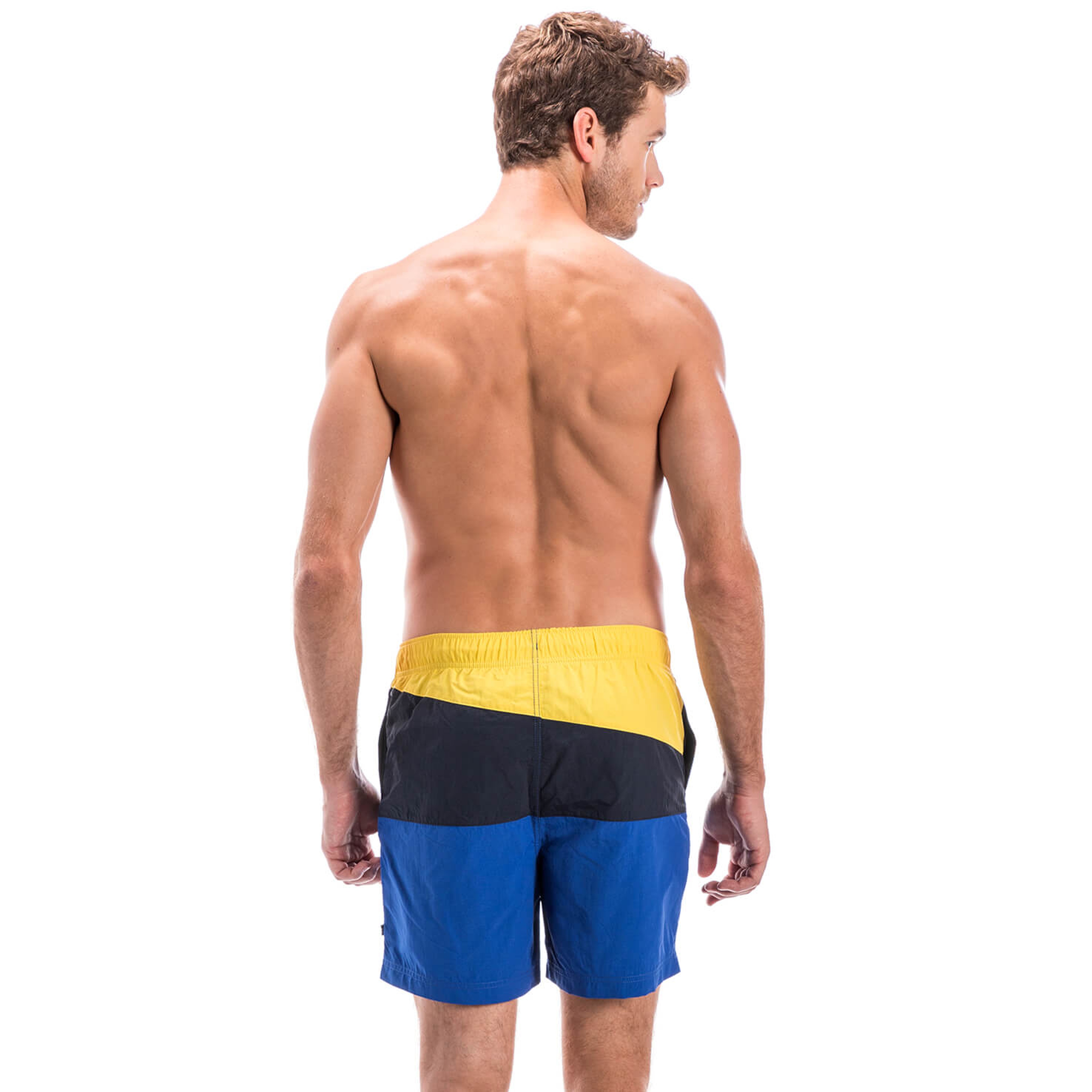 Nautica Erkek Sarı Mayoşort