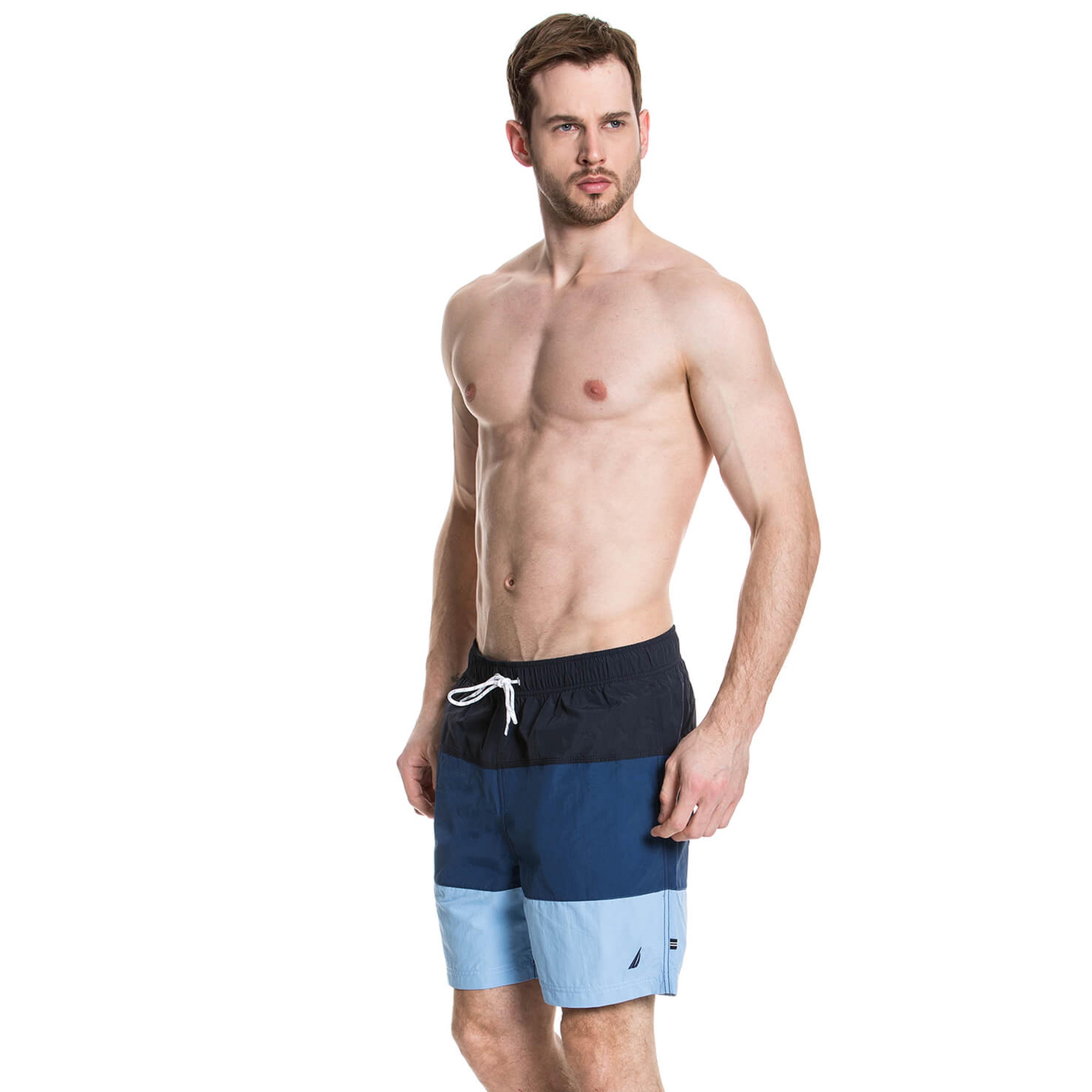 Nautica Erkek Lacivert Mayoşort