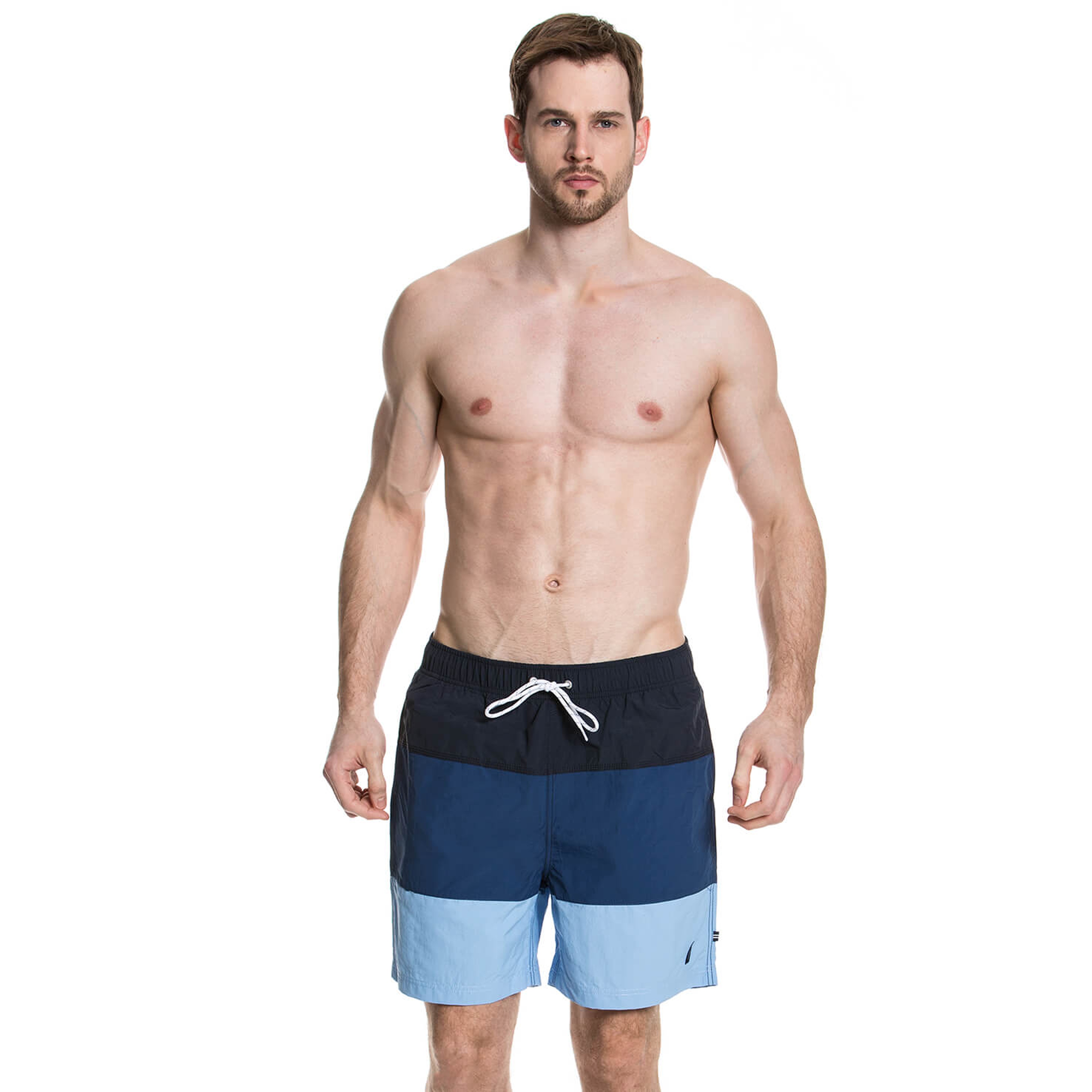 Nautica Erkek Lacivert Mayoşort