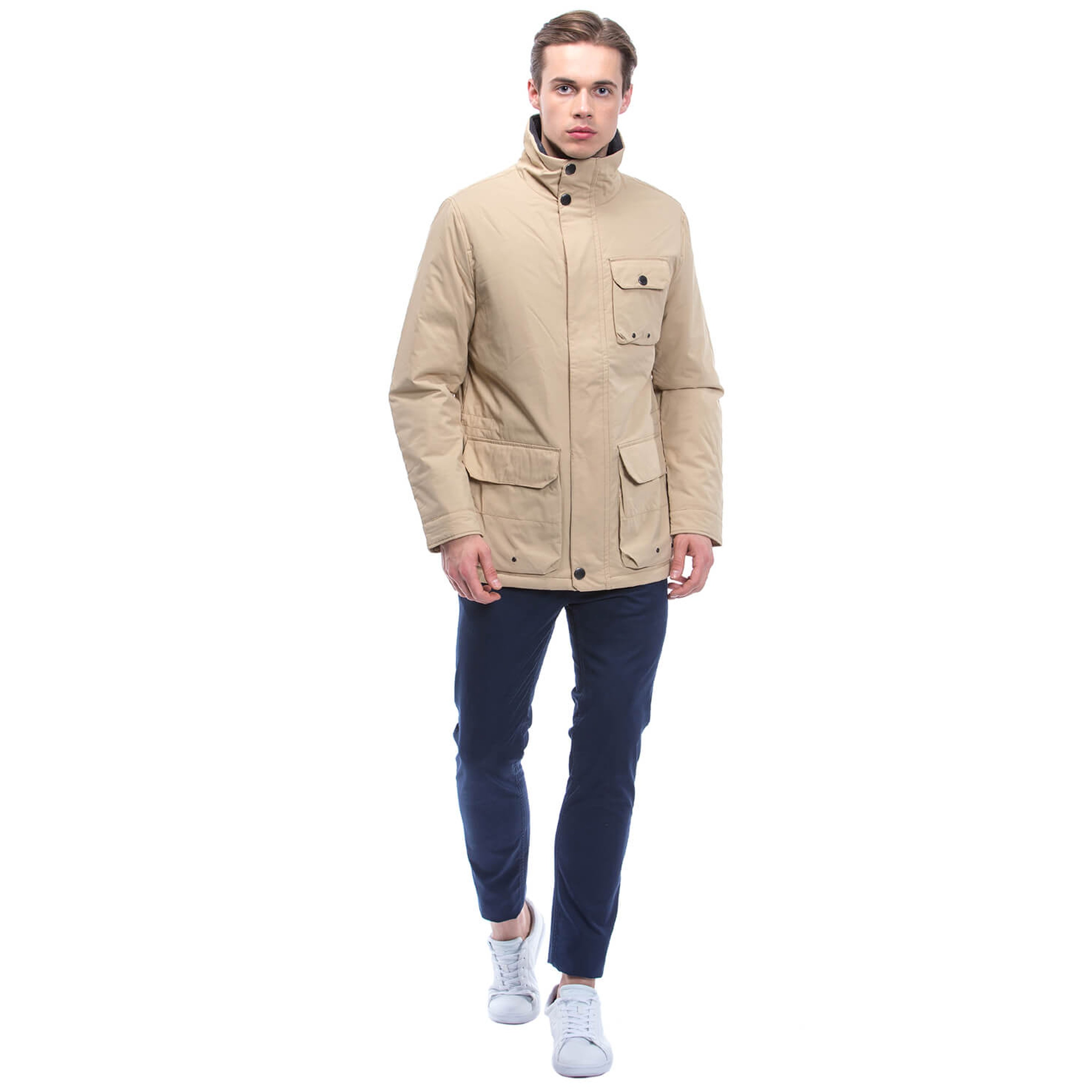 Nautica Erkek Bej Mont