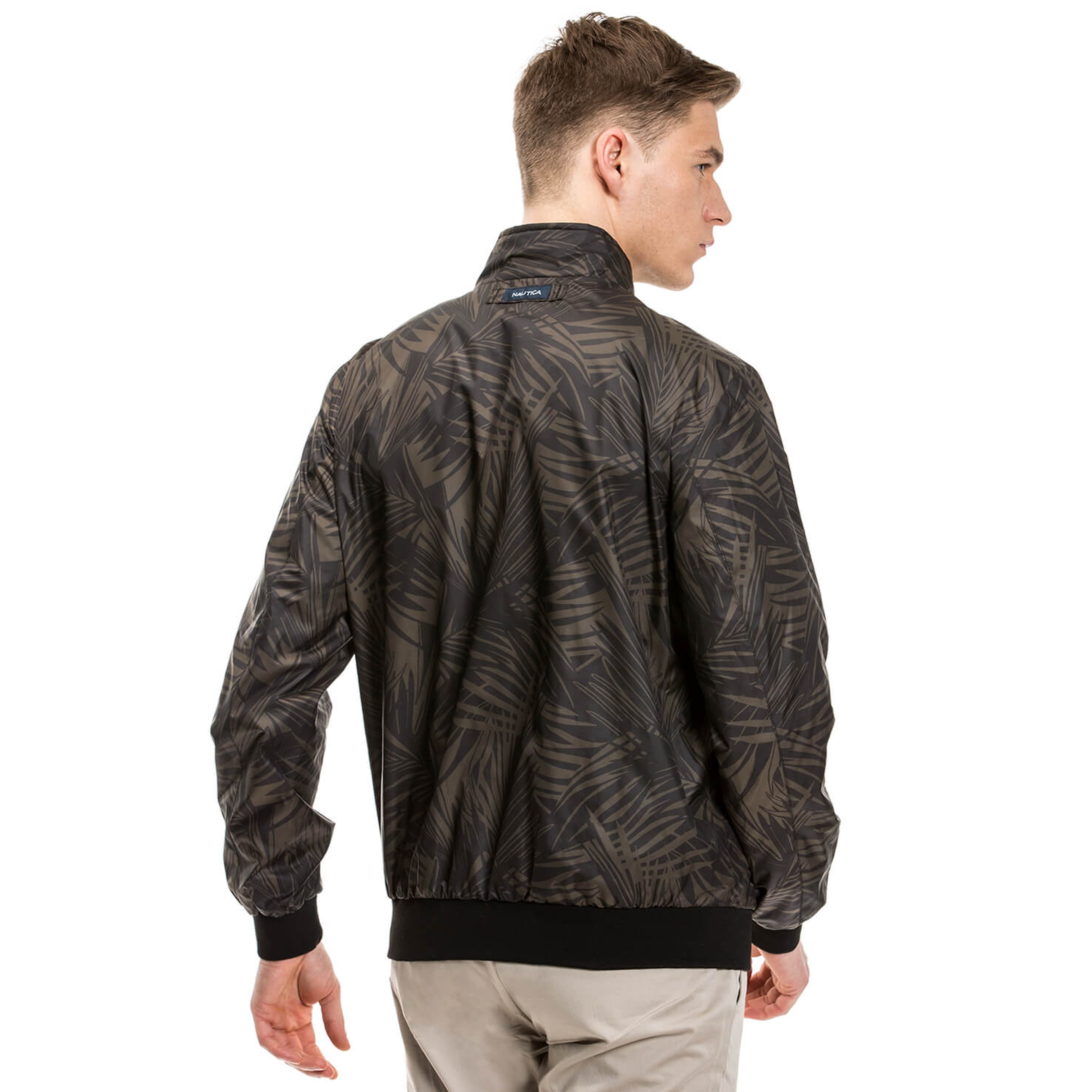 Nautica Erkek Yeşil Mont