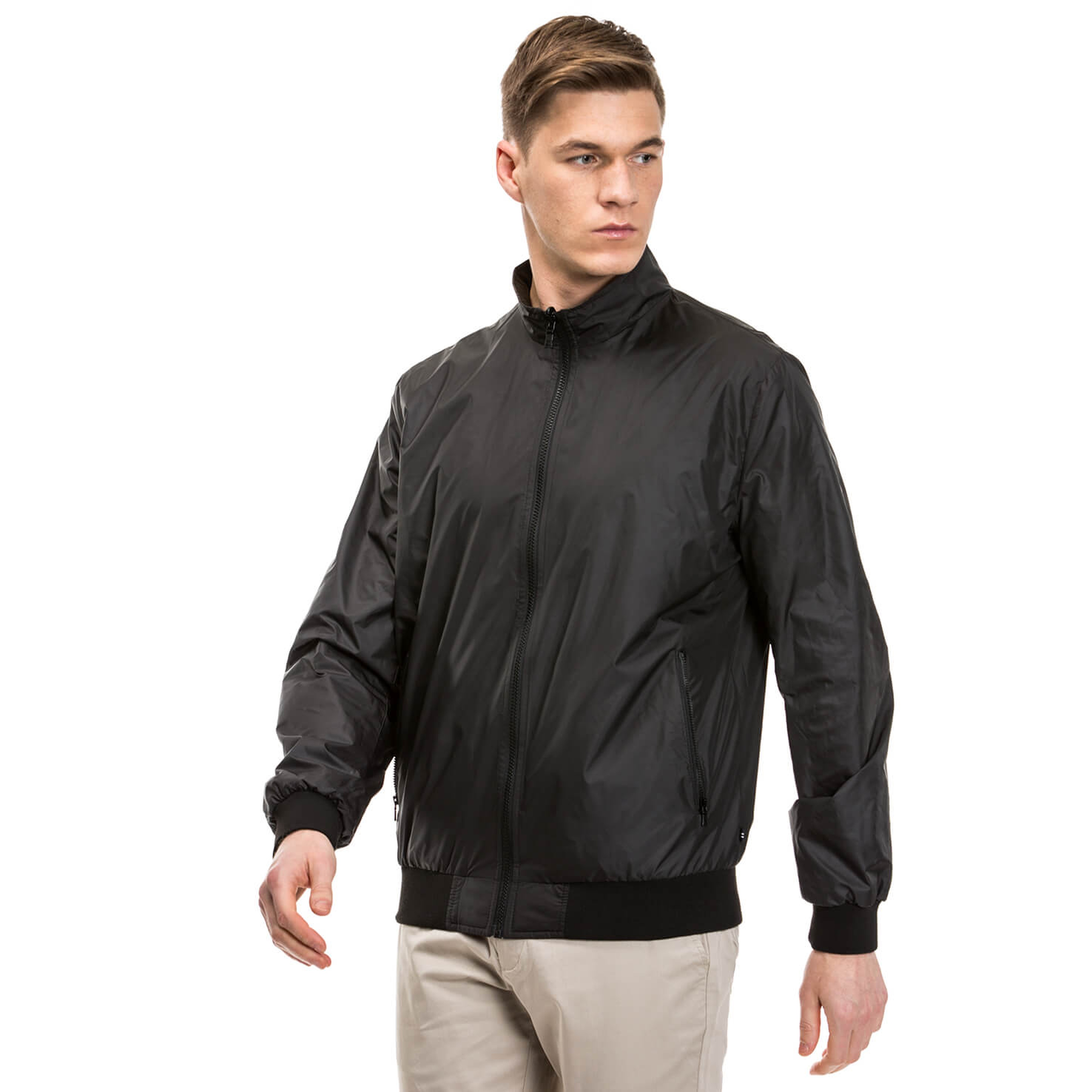 Nautica Erkek Yeşil Mont