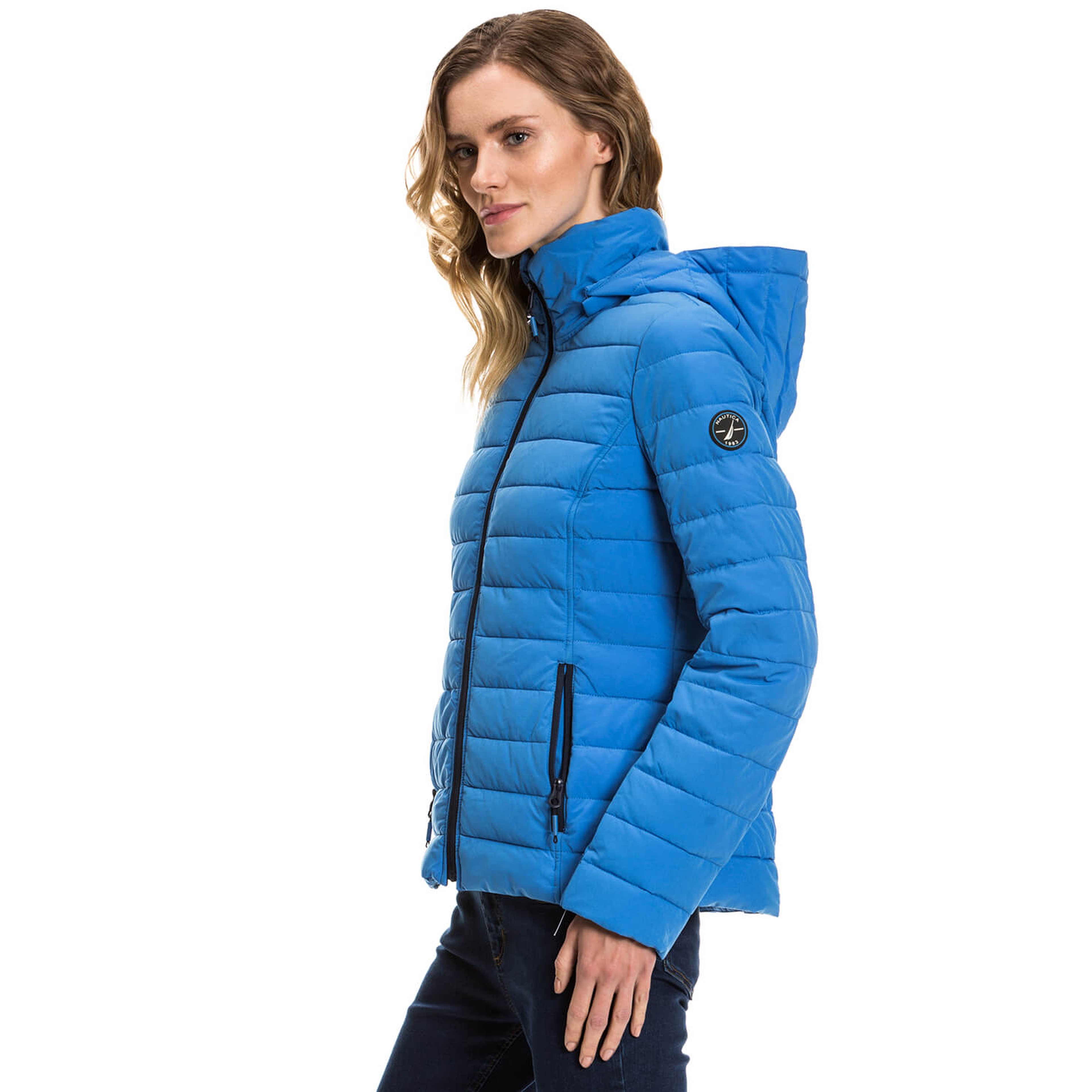 Nautica Kadın Mavi Mont