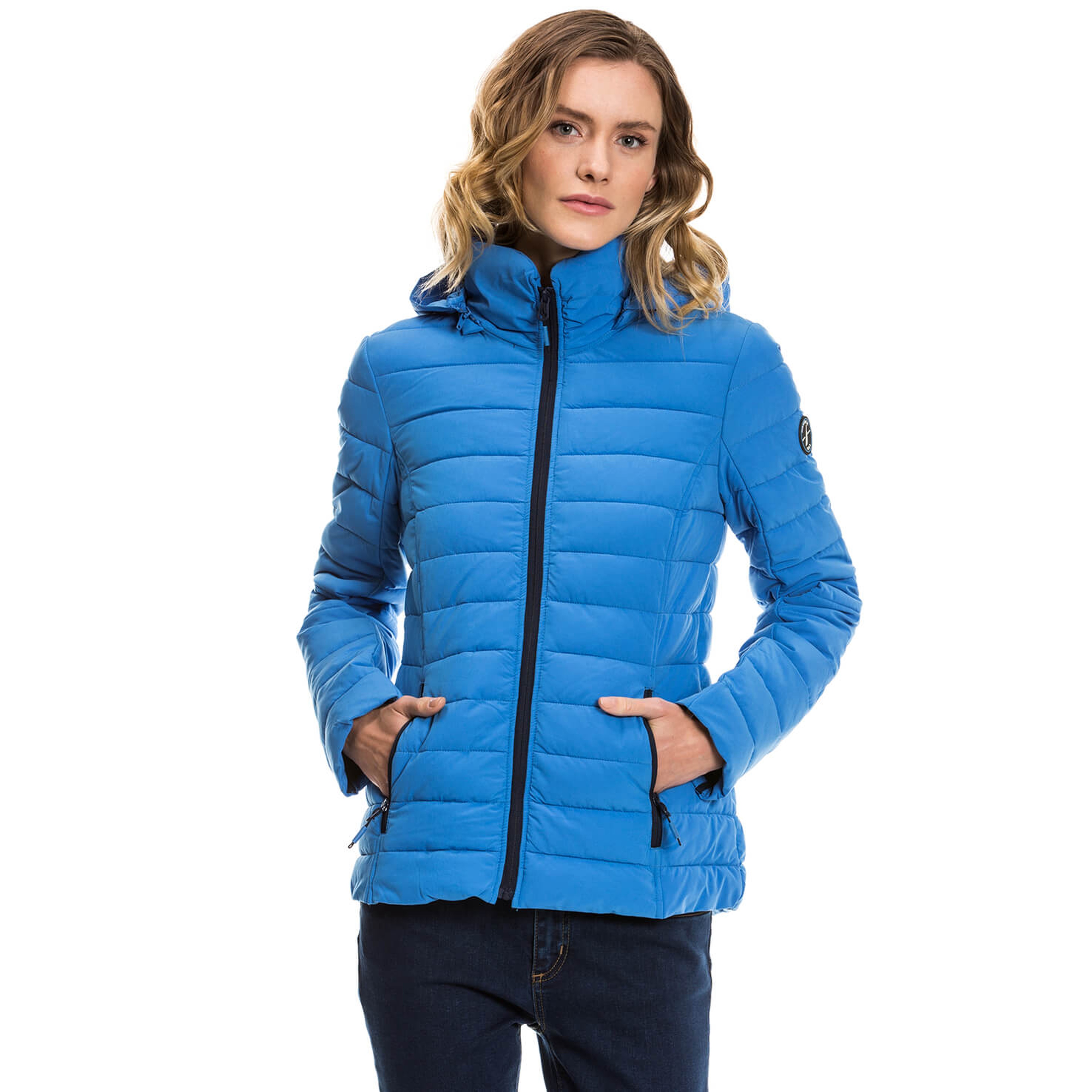 Nautica Kadın Mavi Mont