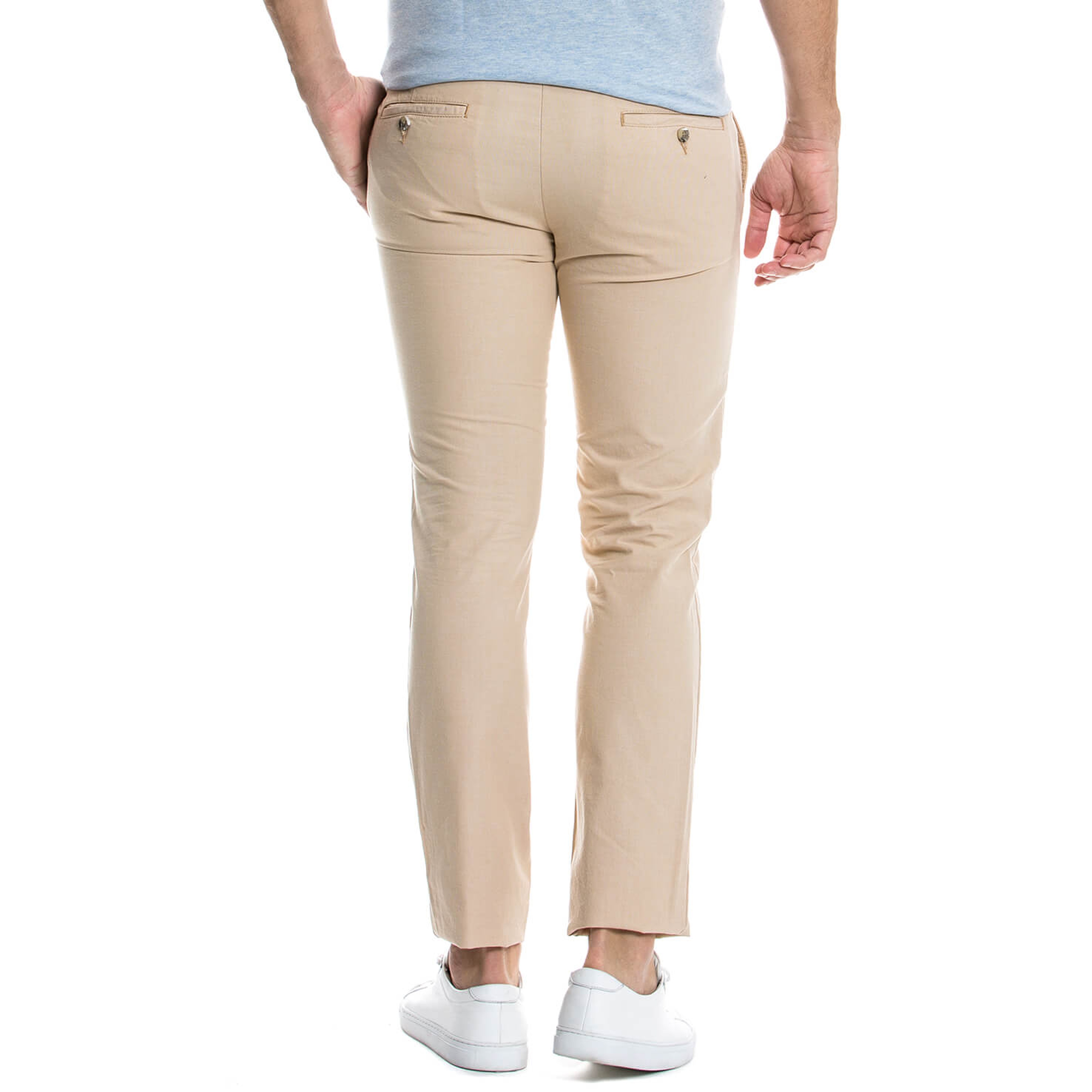 Nautica Erkek Bej Pantolon