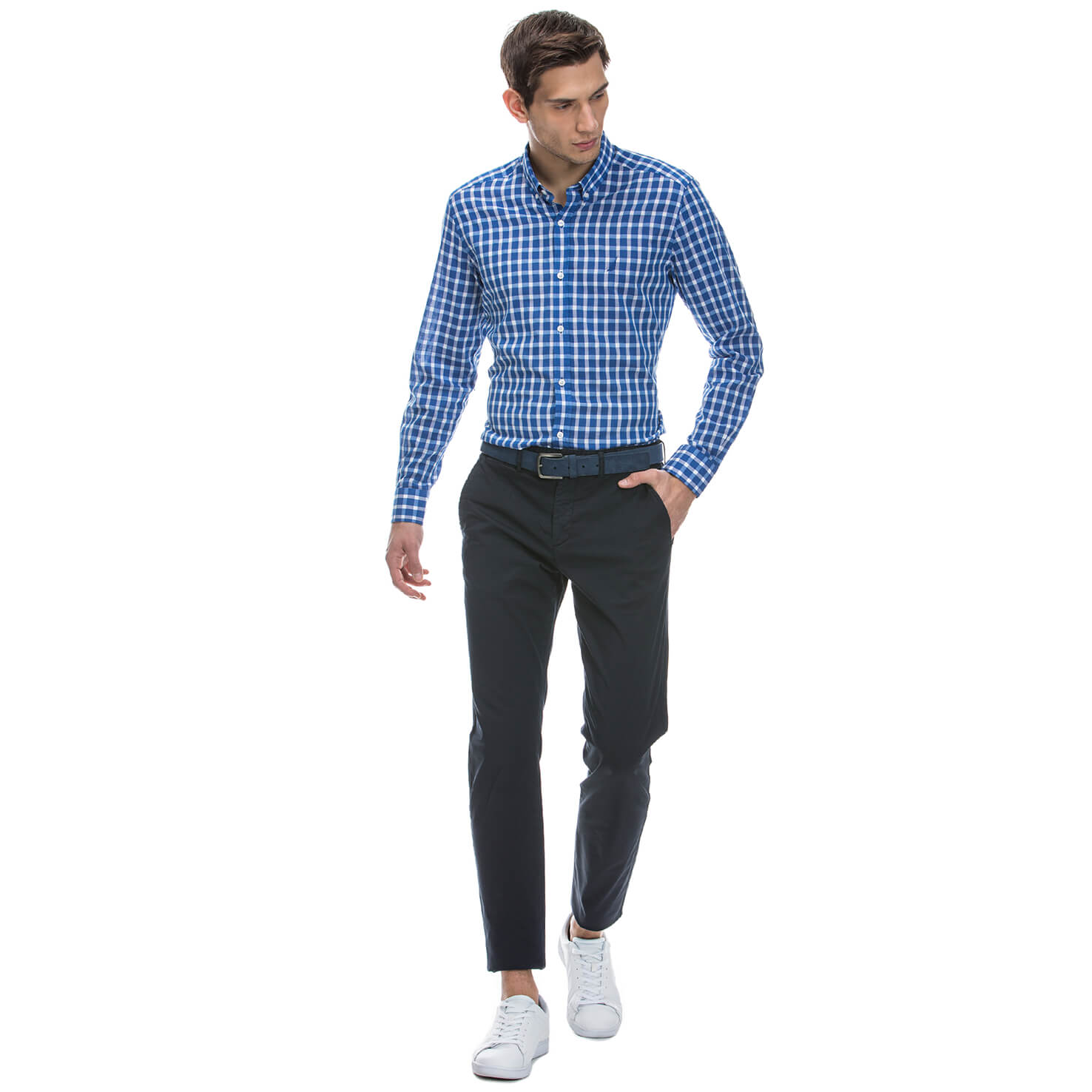 Nautica Erkek Lacivert Pantolon