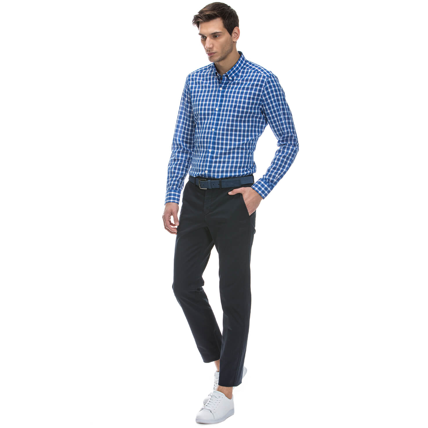 Nautica Erkek Lacivert Pantolon