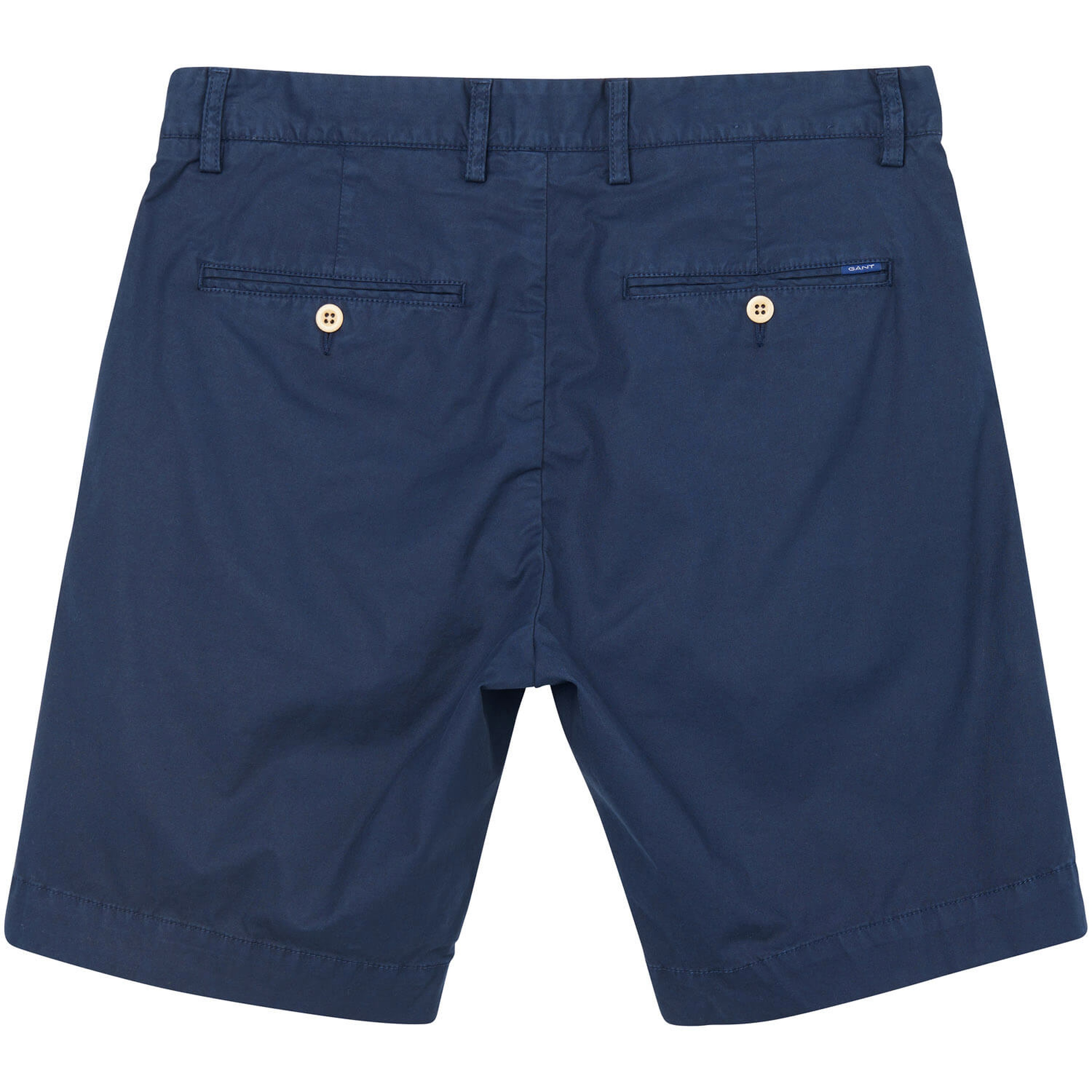 Gant Erkek Lacivert Regular Fit Şort