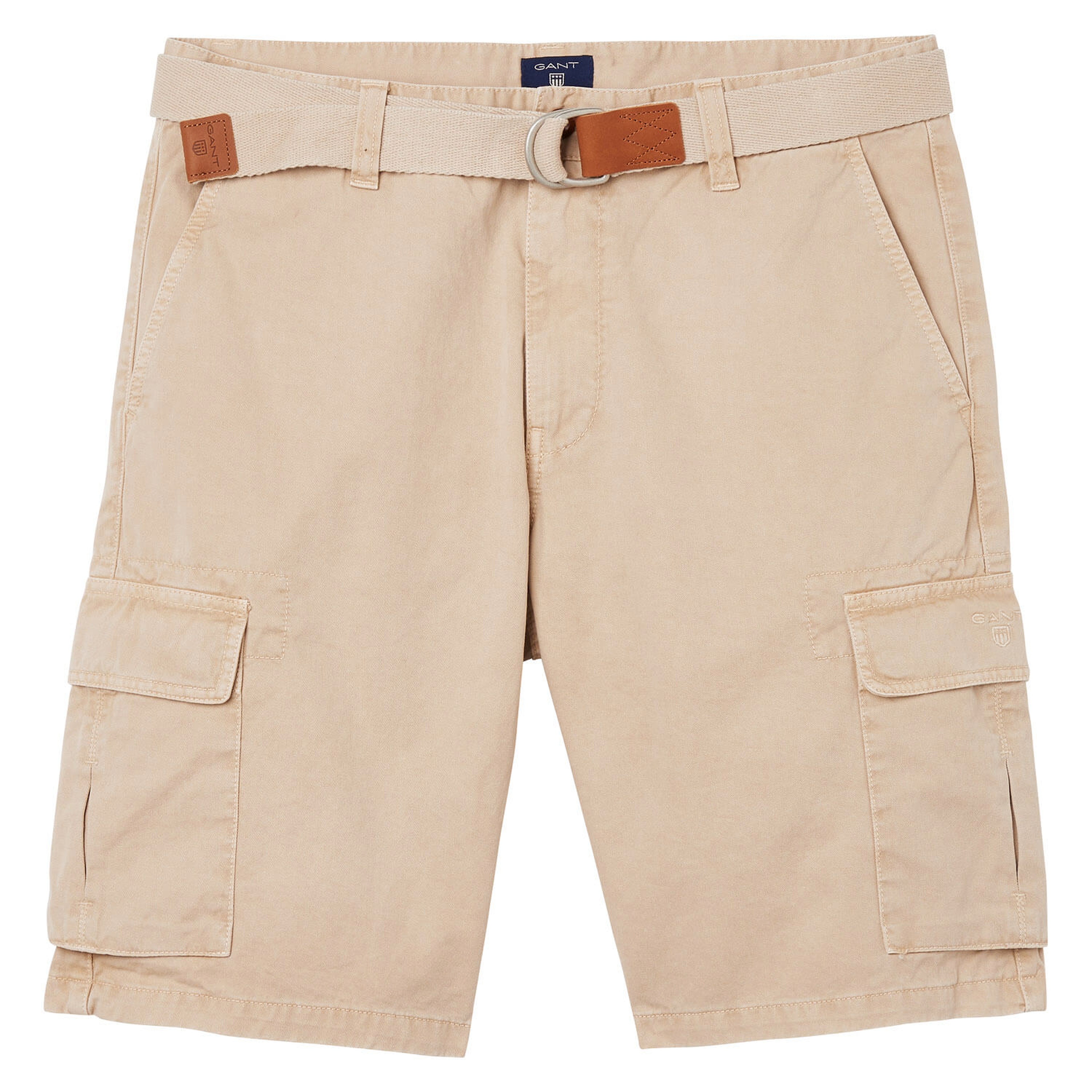 Gant Erkek Bej Şort