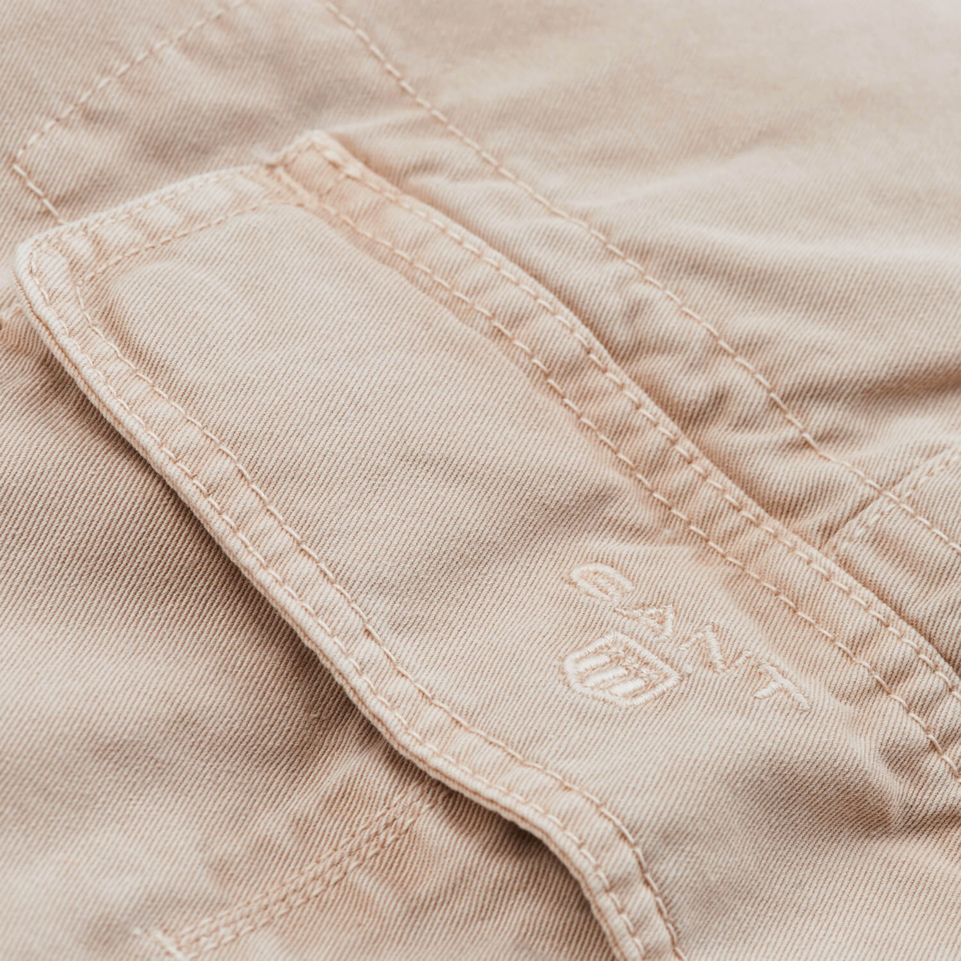 Gant Erkek Bej Şort