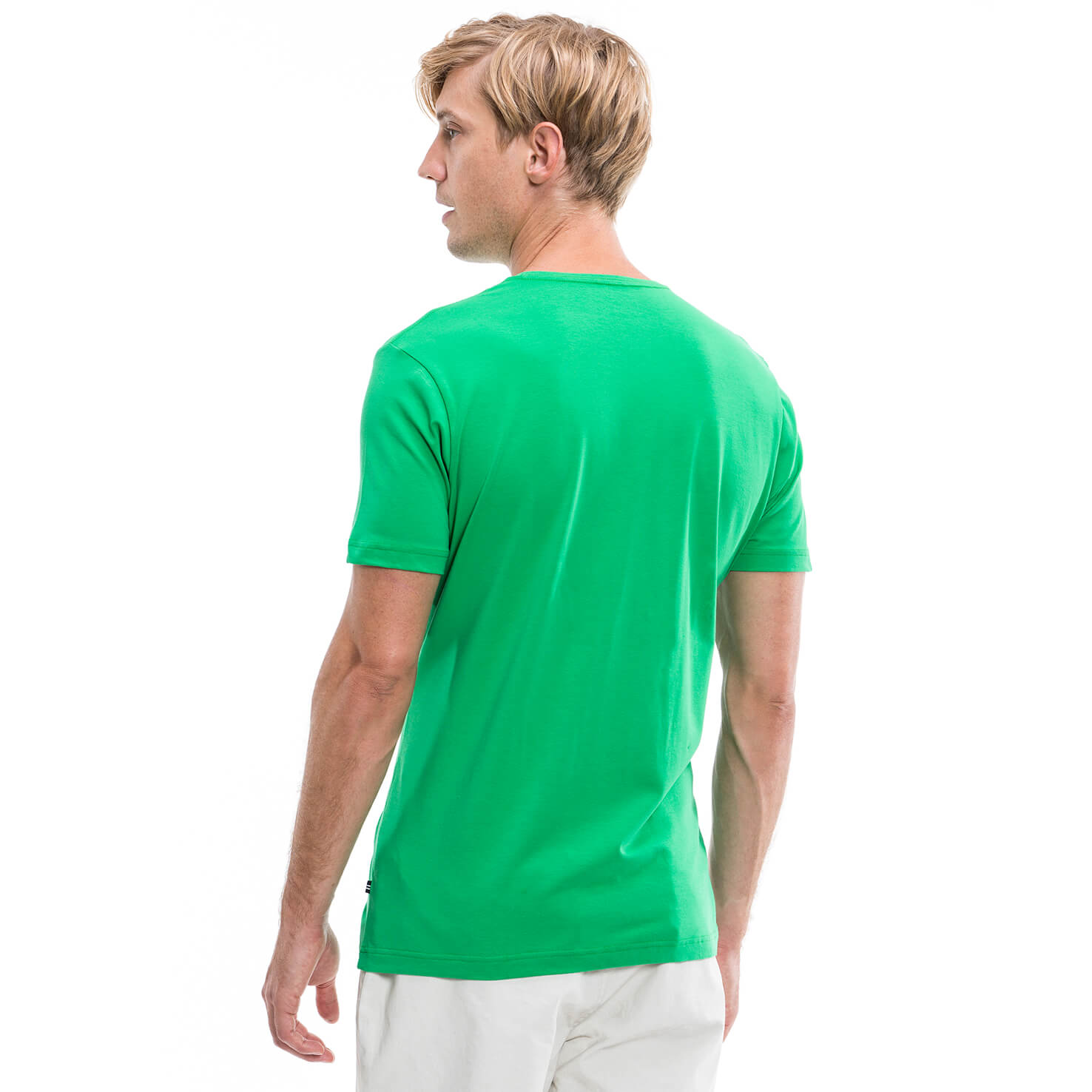 Nautica Erkek Yeşil T-Shirt