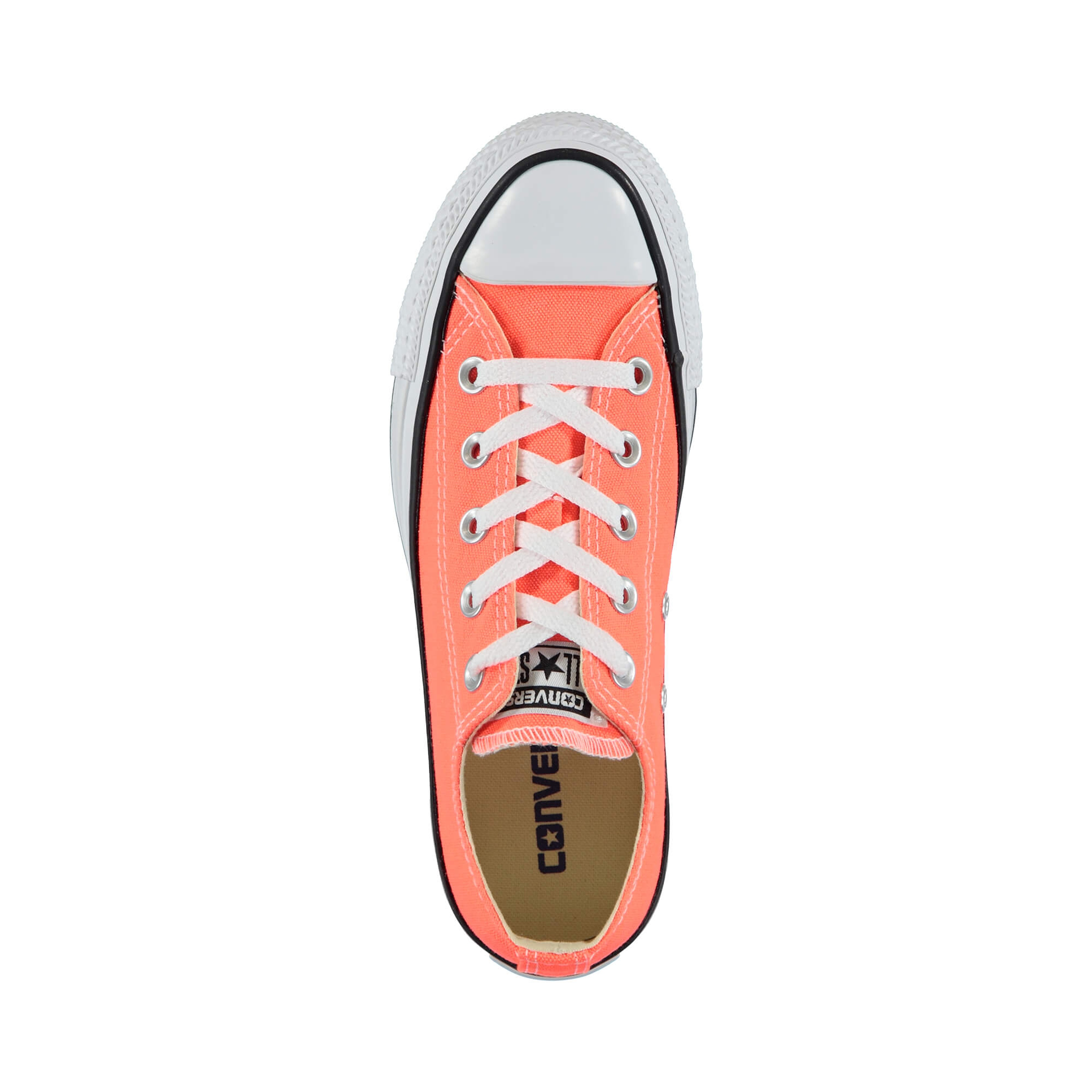 Converse Chuck Taylor All Star Kadın Turuncu Sneaker