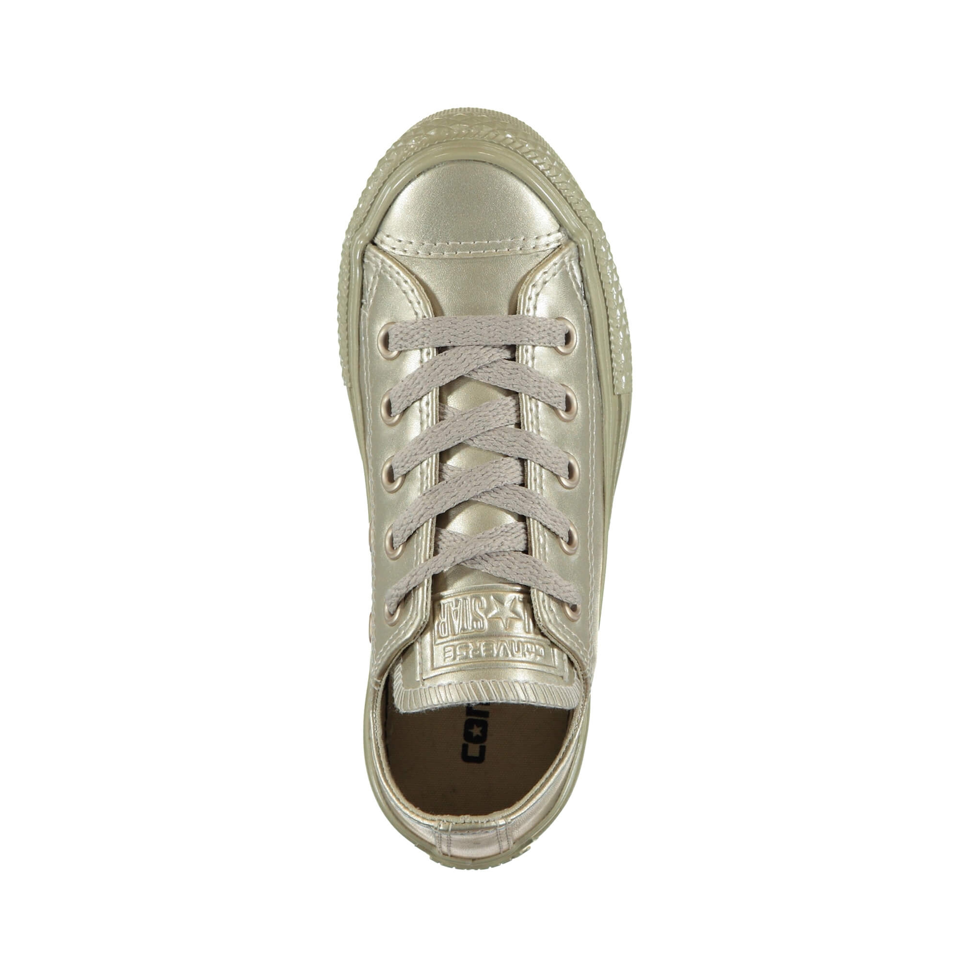 Converse Chuck Taylor All Star Çocuk Altın Sneaker