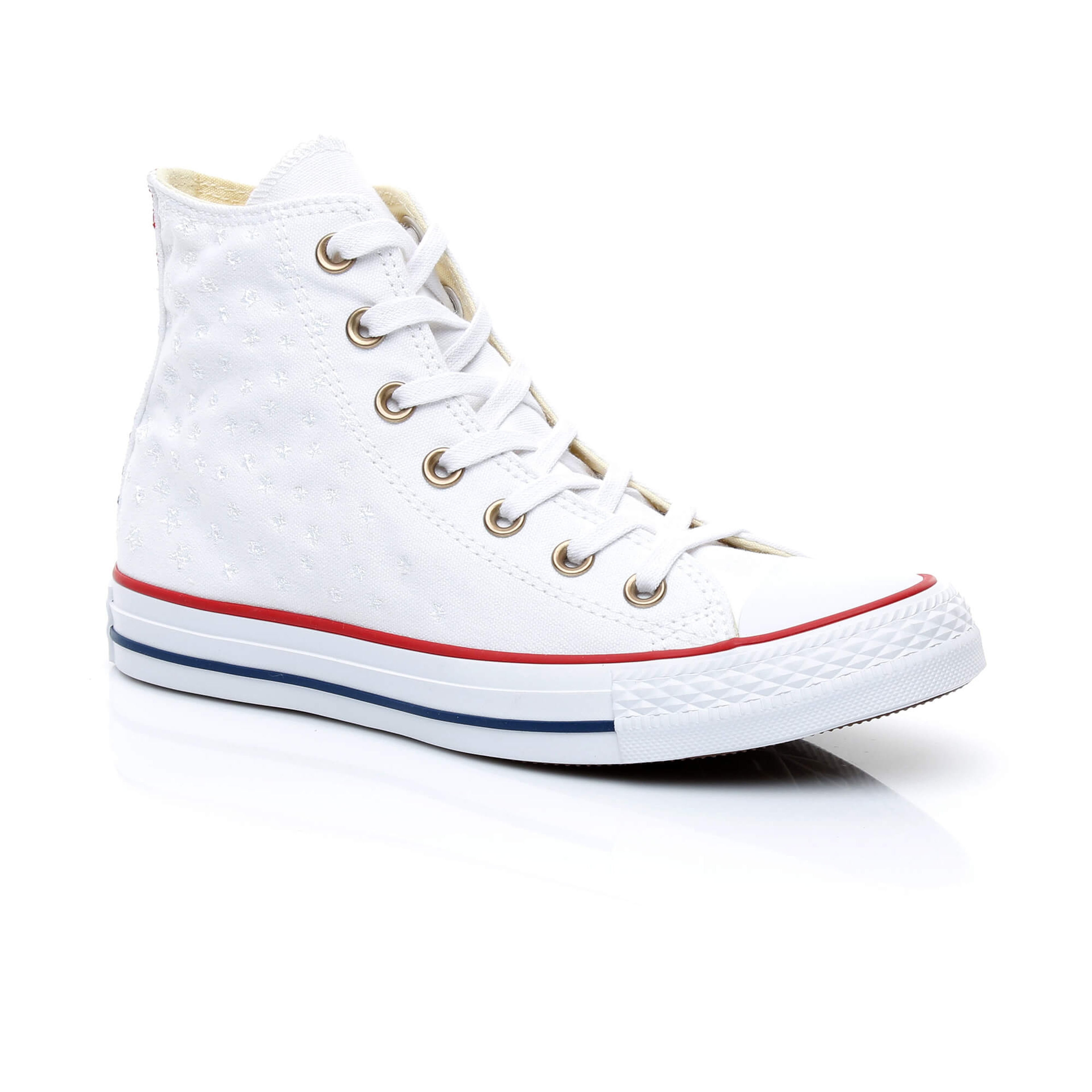 Converse Chuck Taylor All Star Kadın Beyaz Sneaker