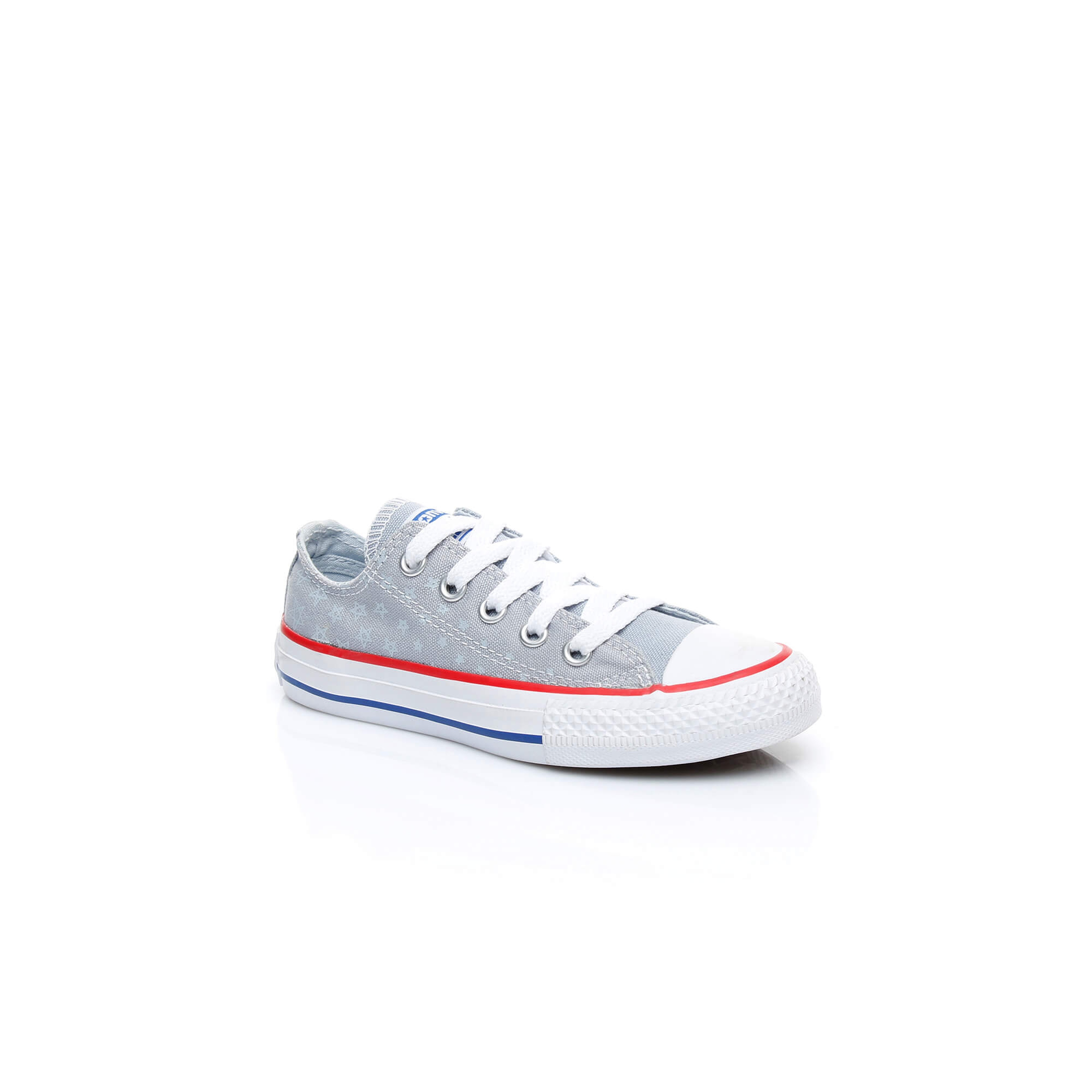 Converse Chuck Taylor All Star Çocuk Gri Sneaker