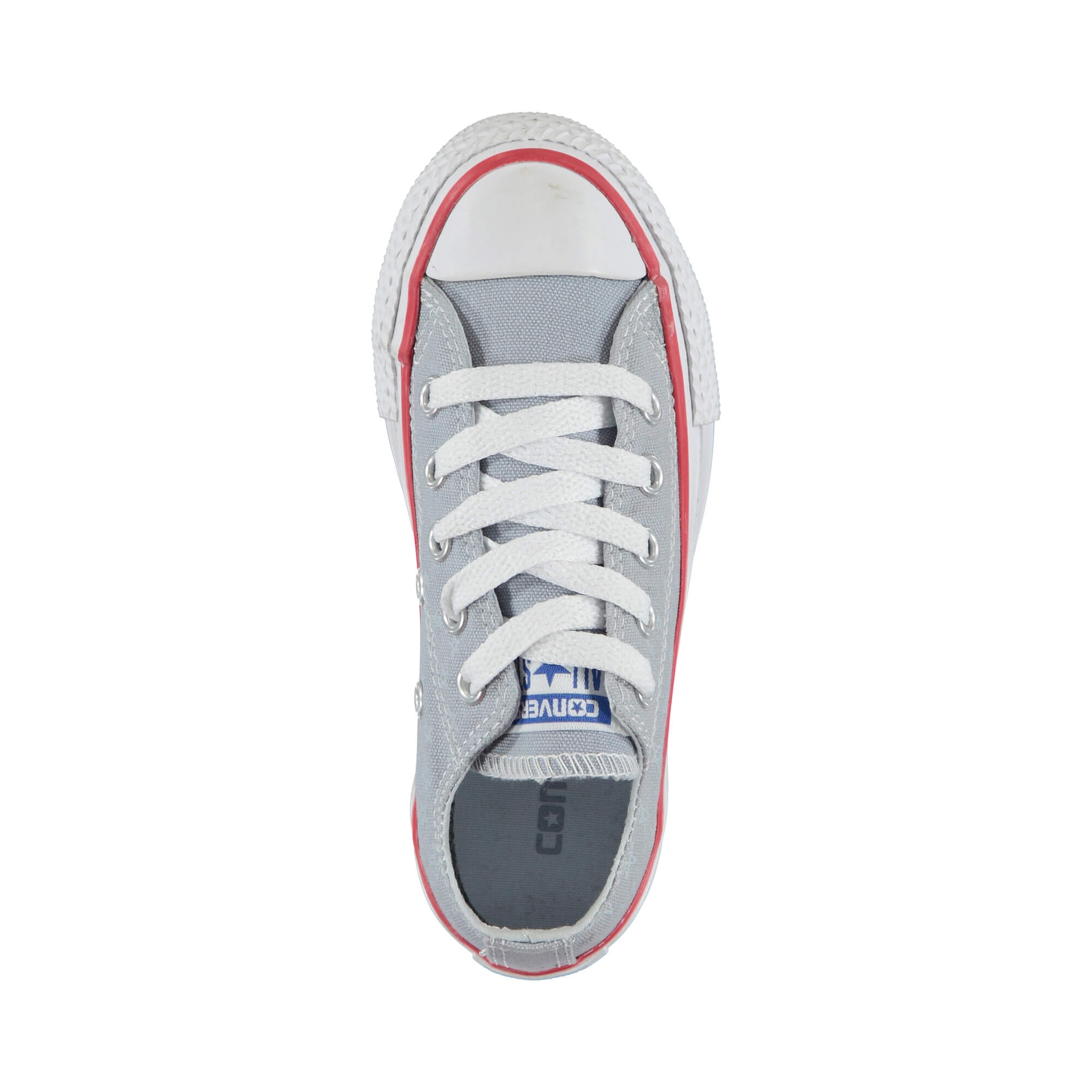 Converse Chuck Taylor All Star Çocuk Gri Sneaker