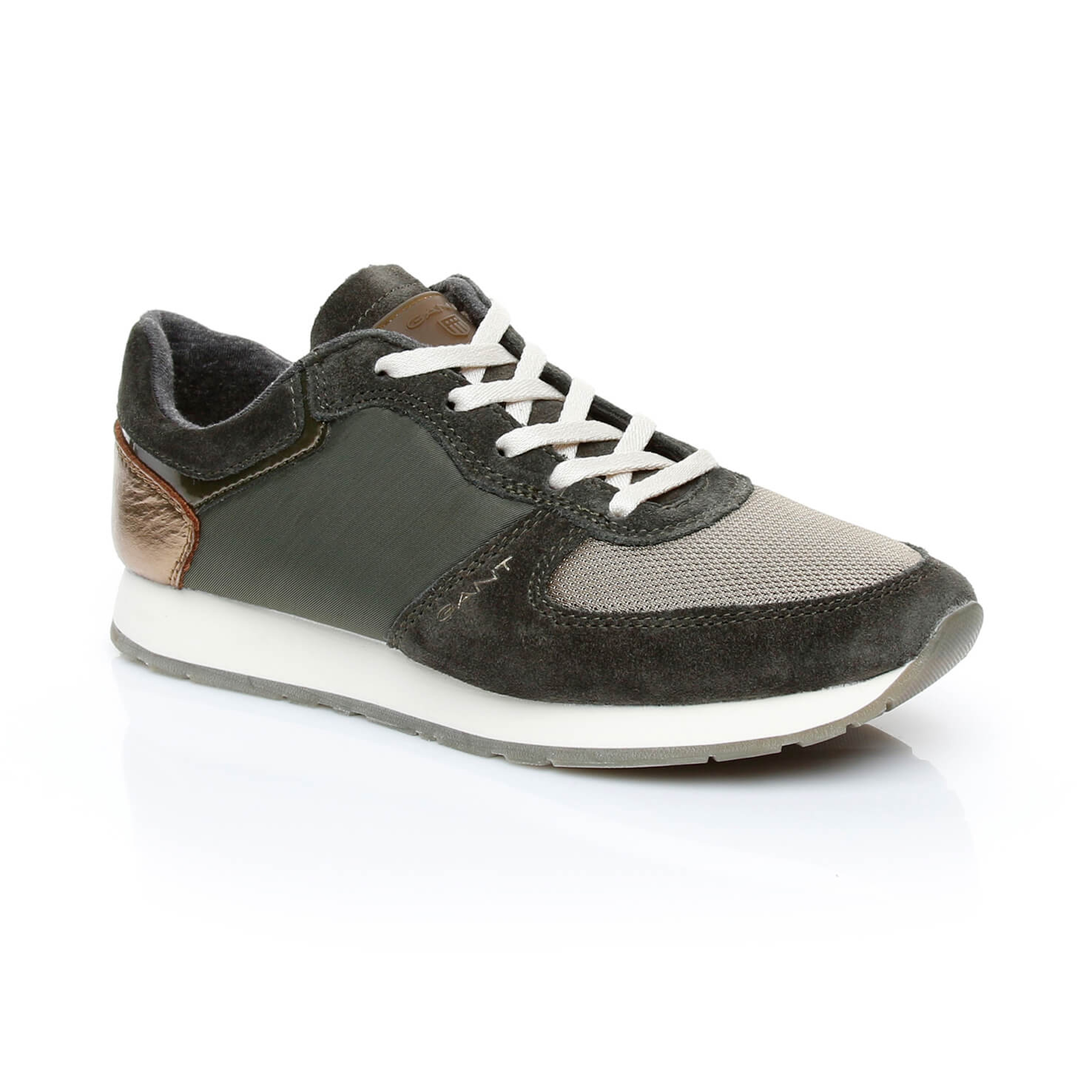 Gant Linda Kadın Yeşil Sneaker