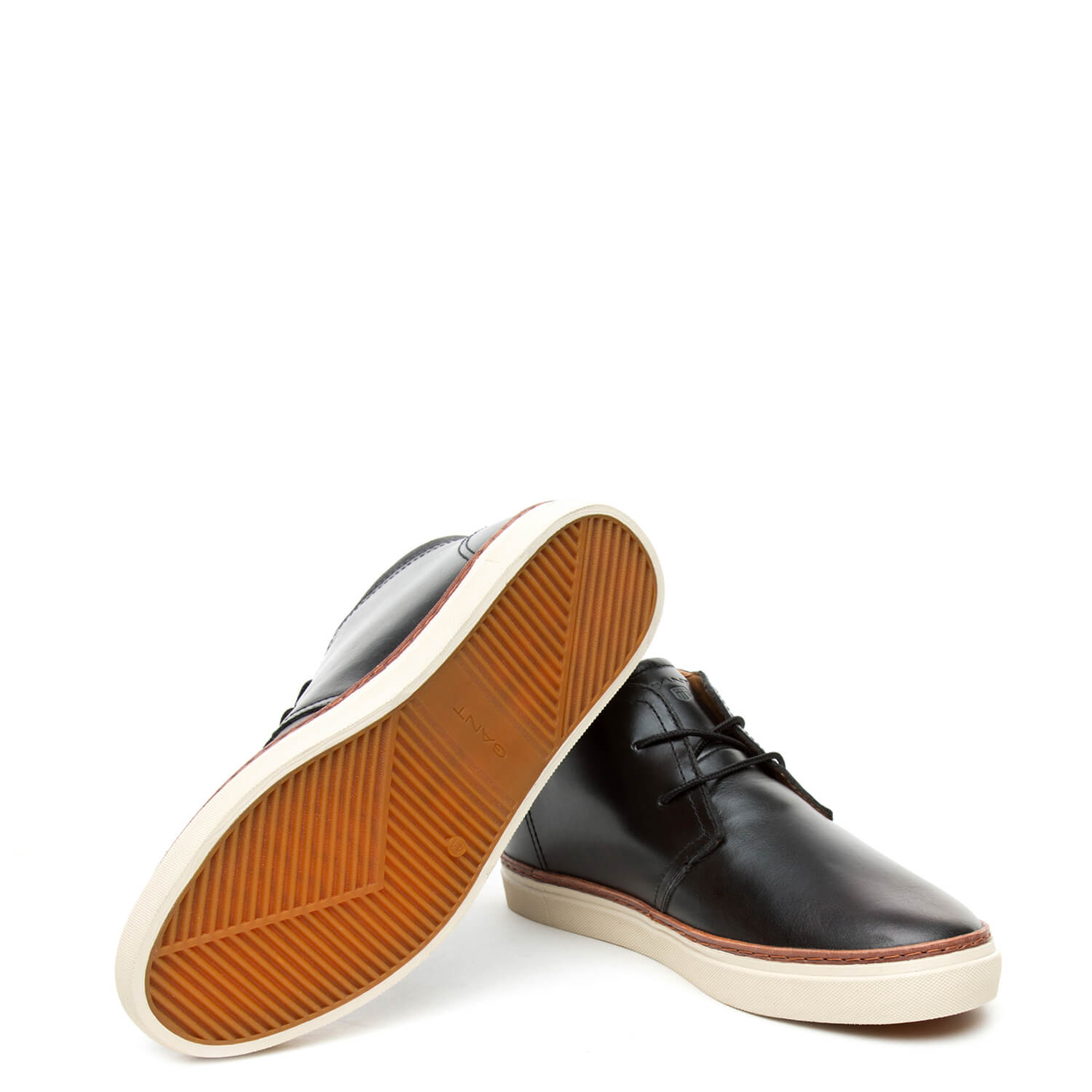 Gant Bari Erkek Siyah Bot