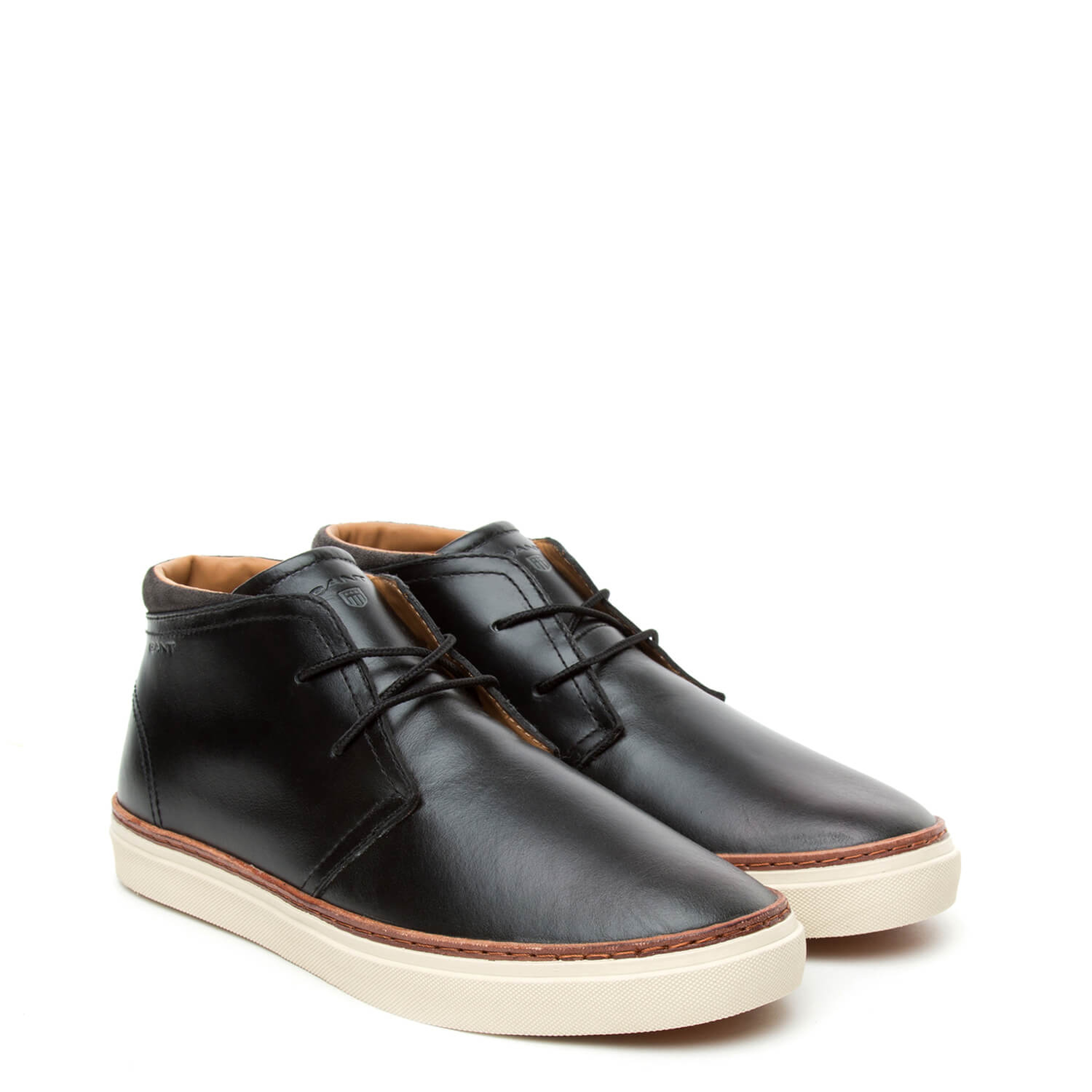 Gant Bari Erkek Siyah Bot