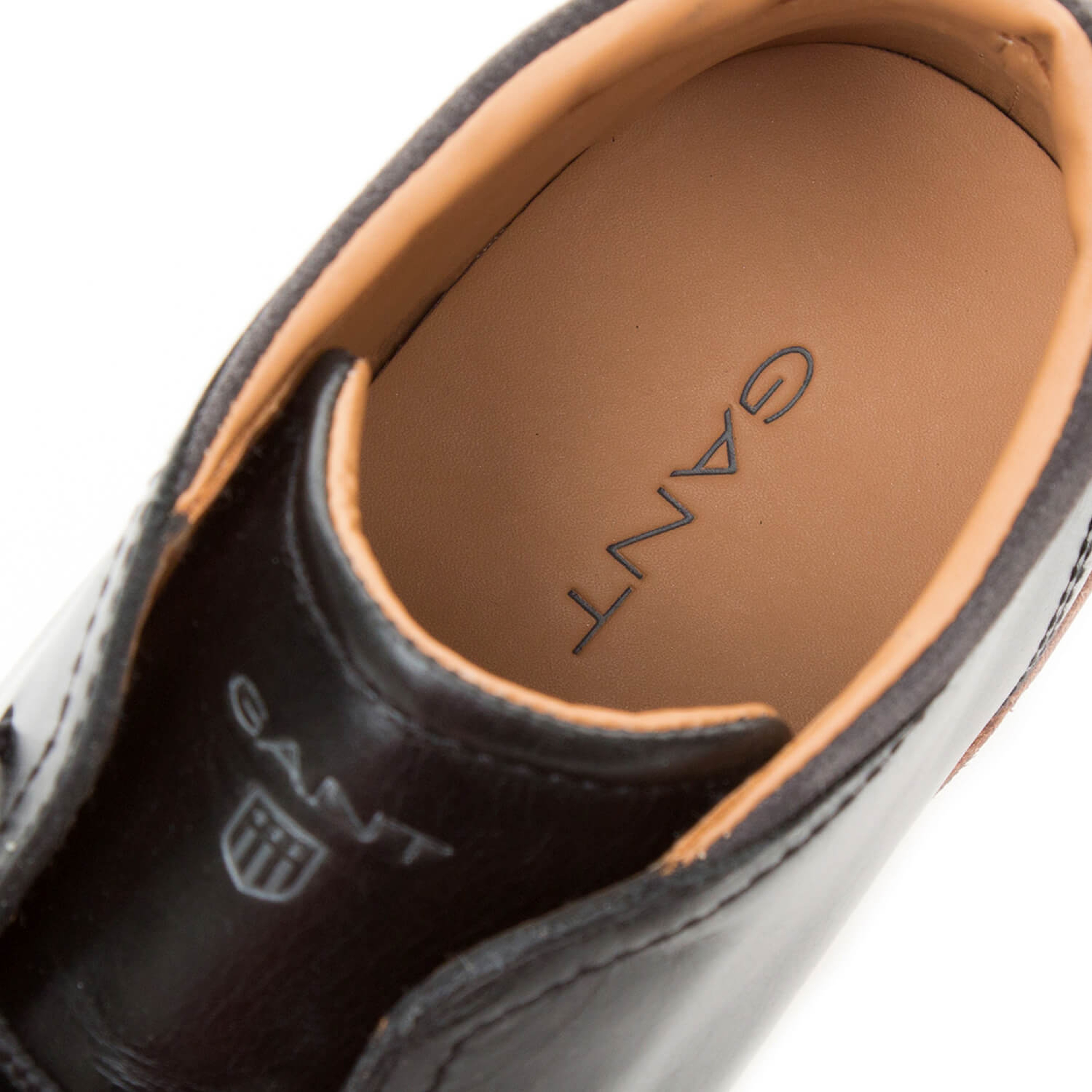 Gant Bari Erkek Siyah Bot