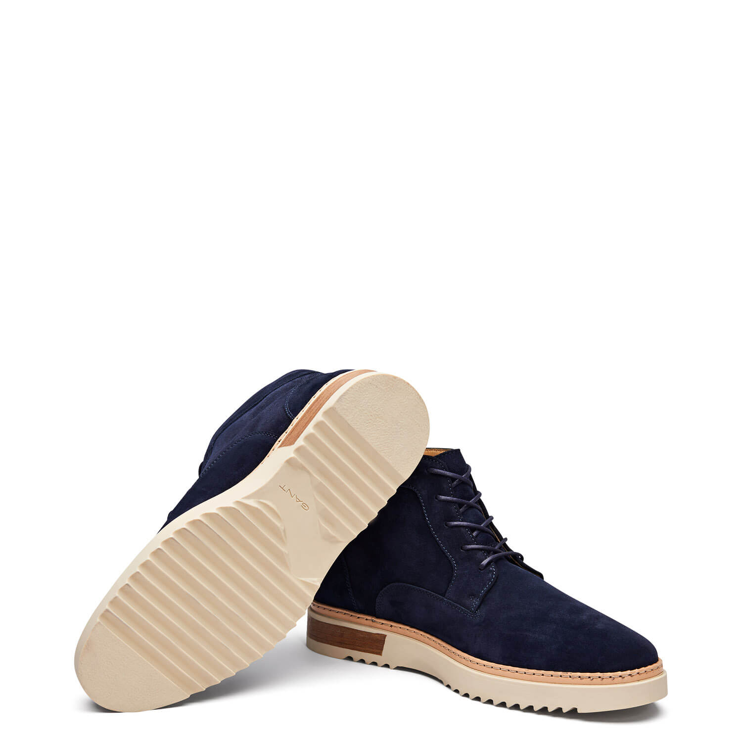 Gant Jean Erkek Lacivert Bot & Çizme