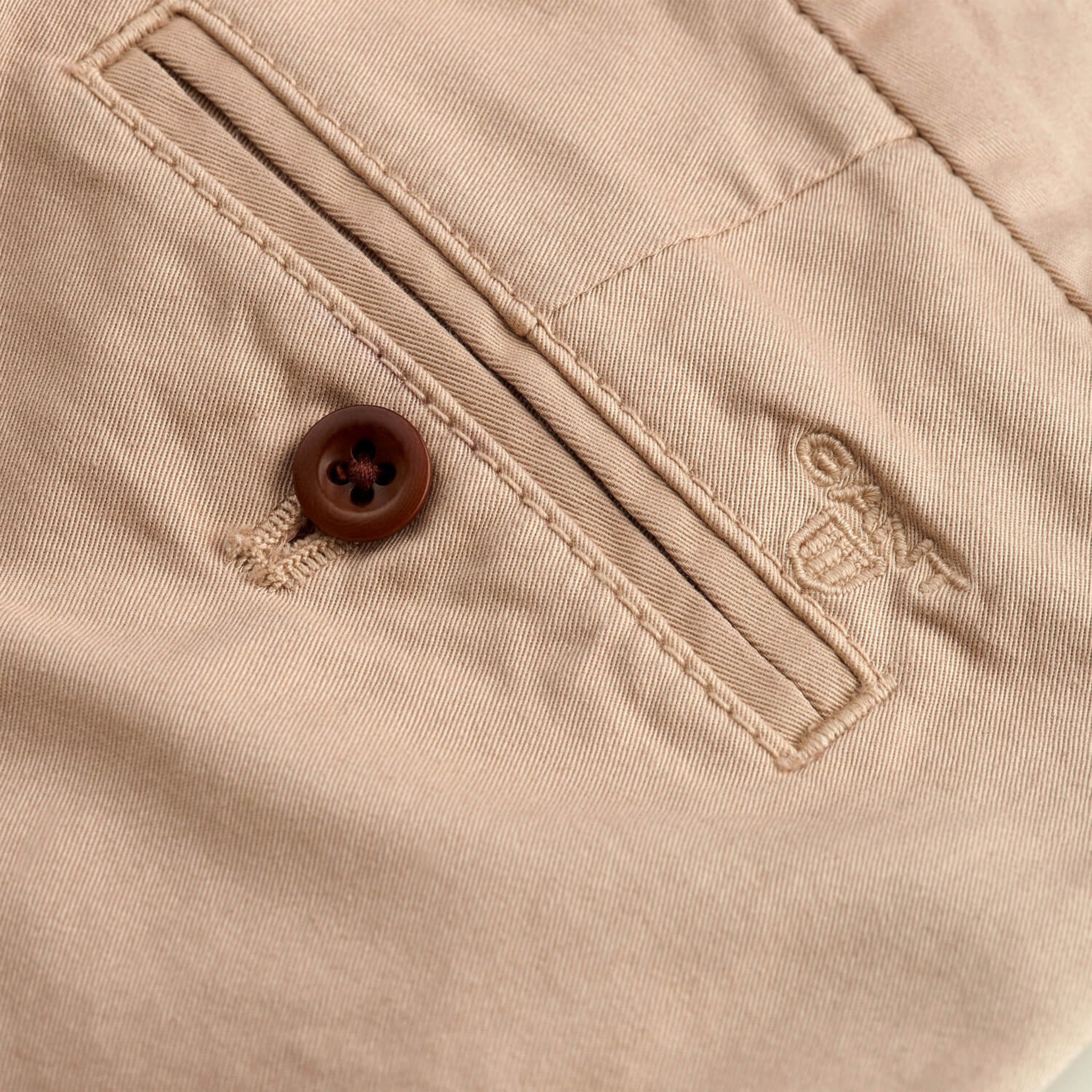 Gant Çocuk Bej Şort