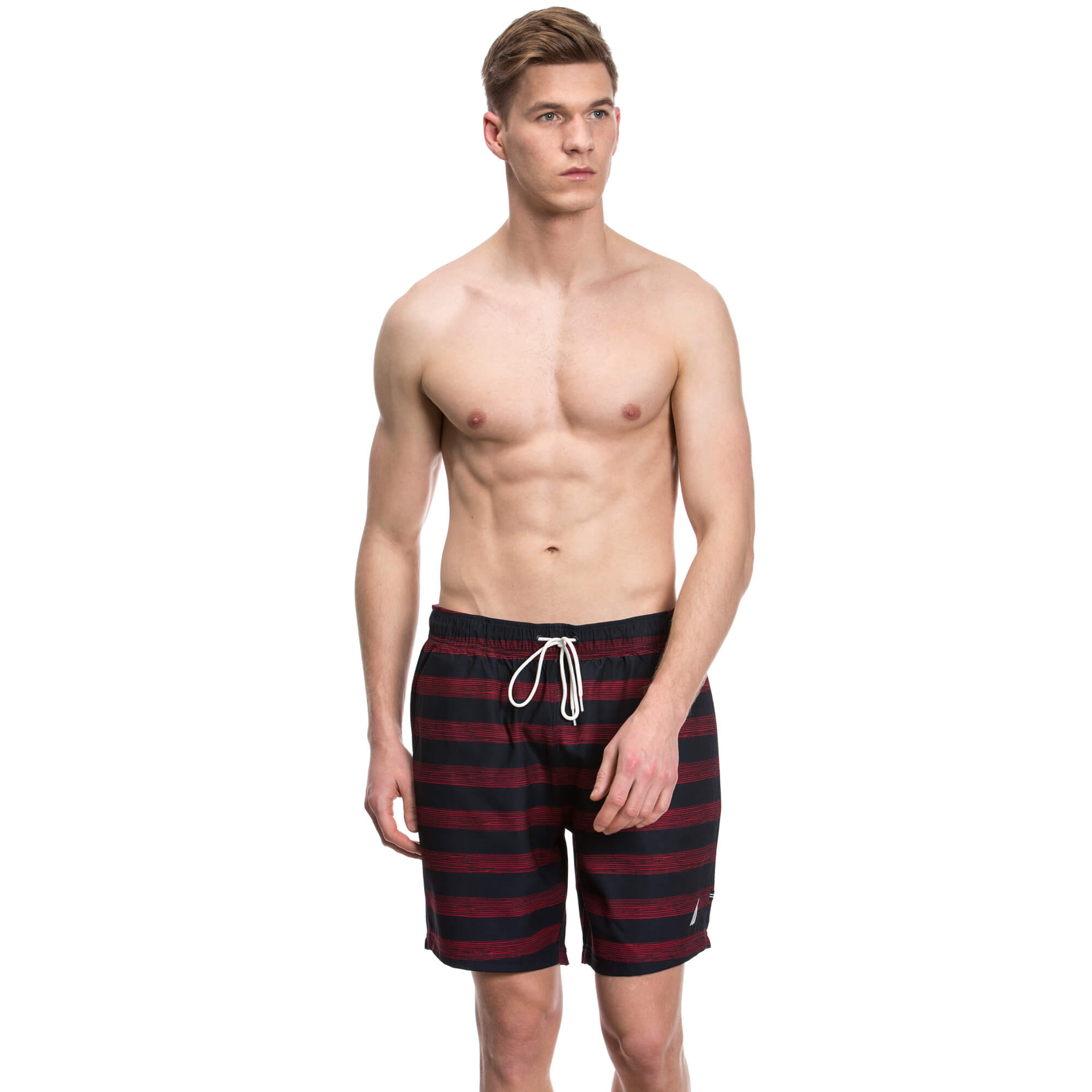 Nautica Erkek Lacivert Mayo Şort