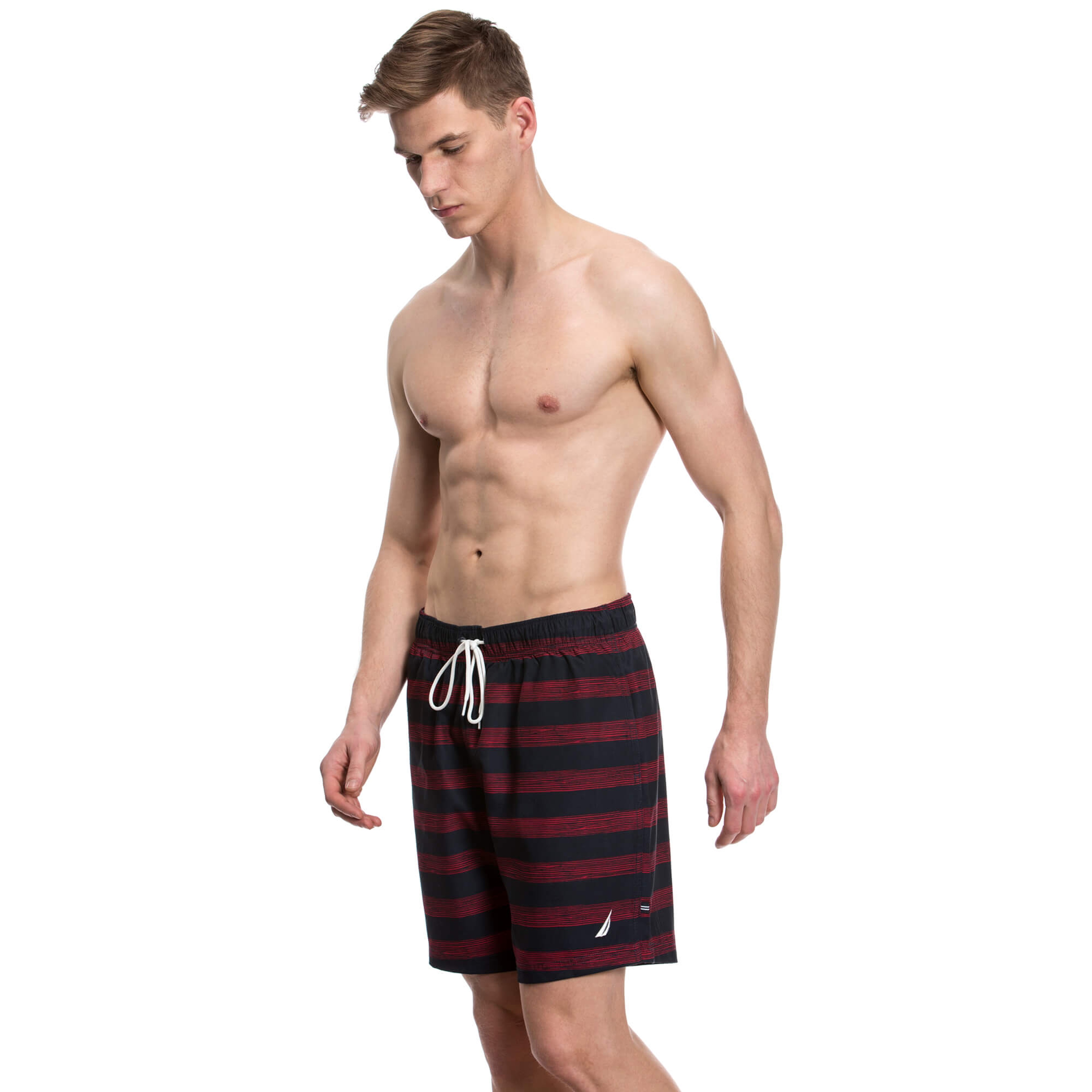 Nautica Erkek Lacivert Mayo Şort